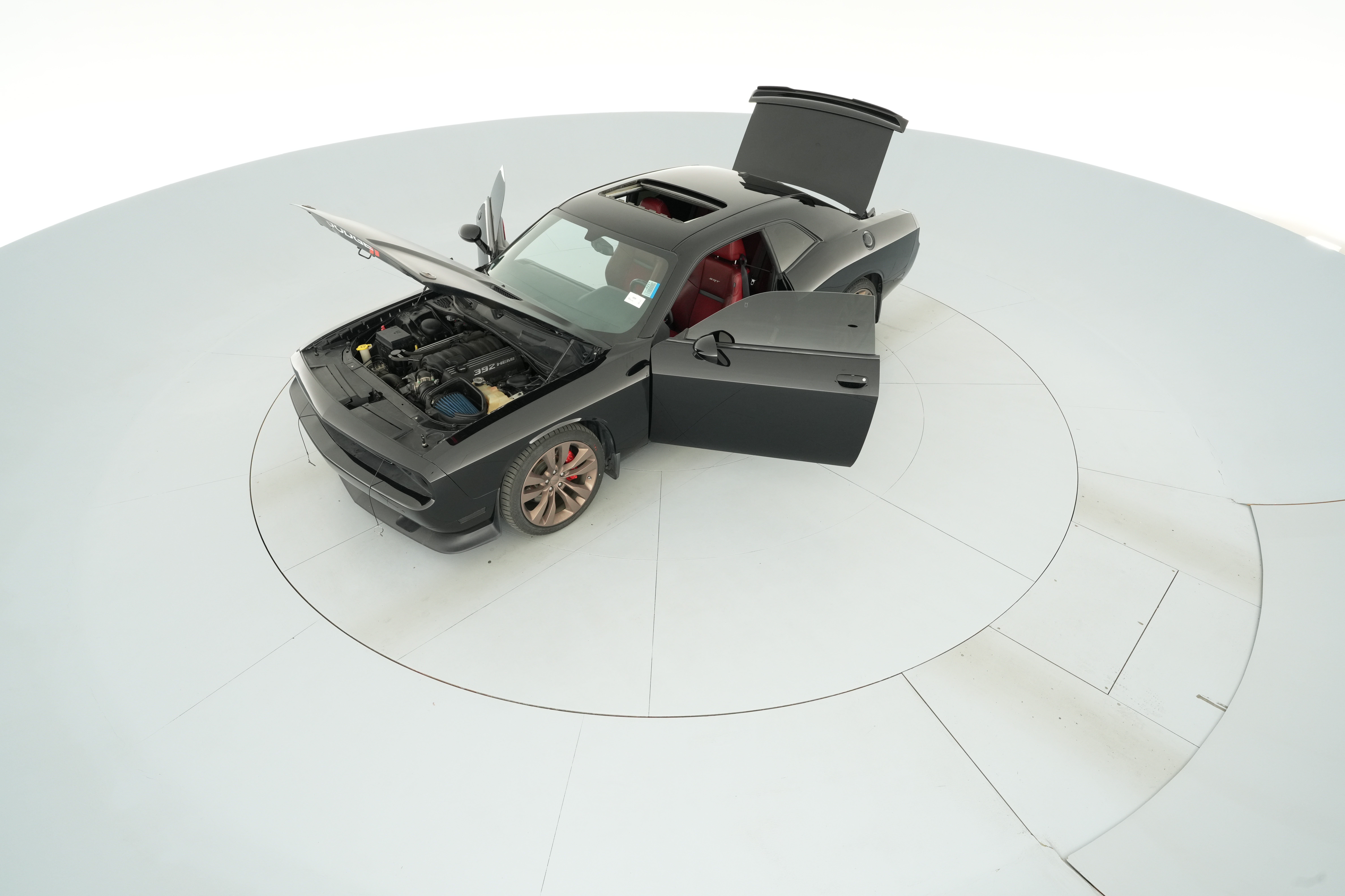2014 Dodge Challenger SRT8 - Photo 22