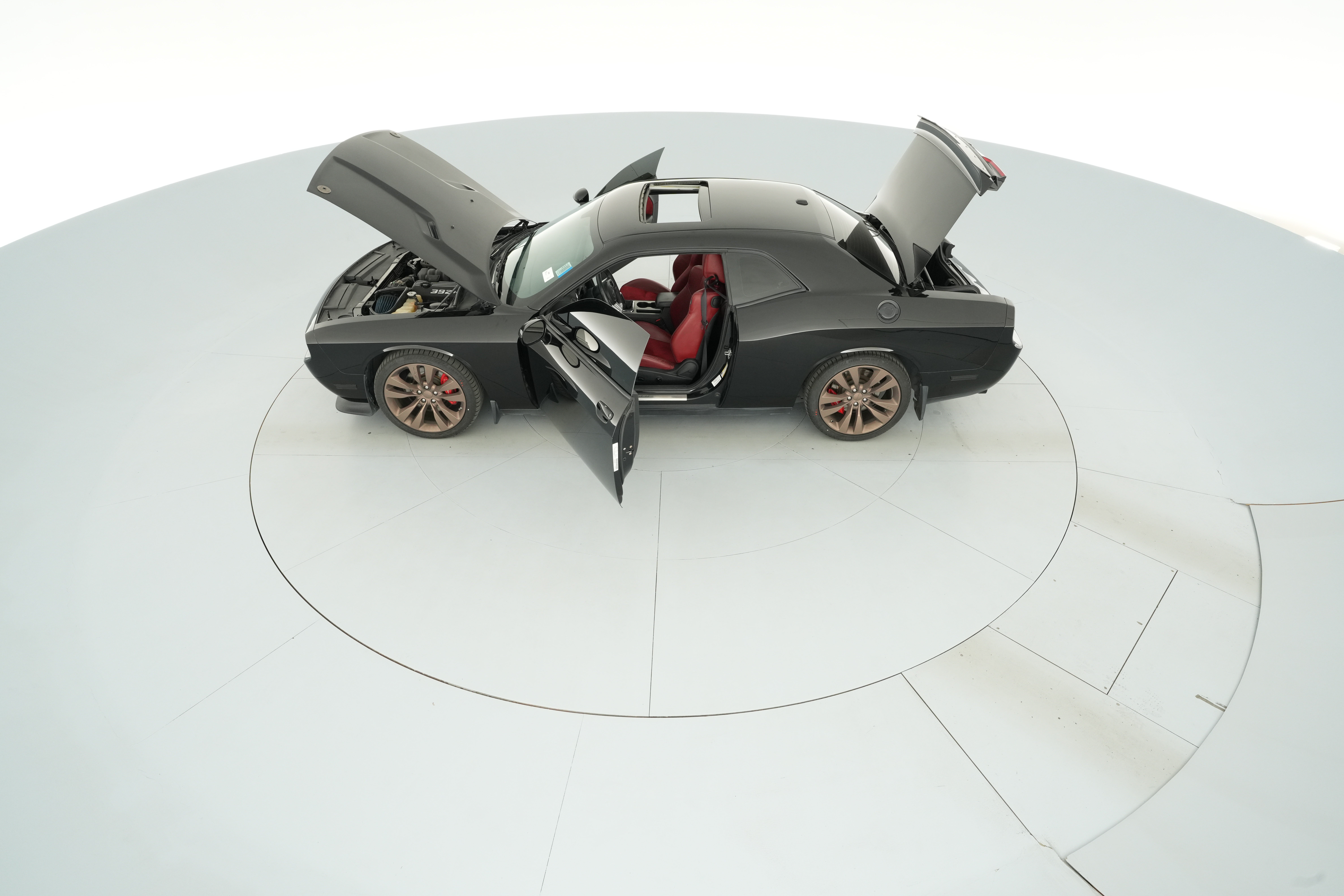 2014 Dodge Challenger SRT8 - Photo 24