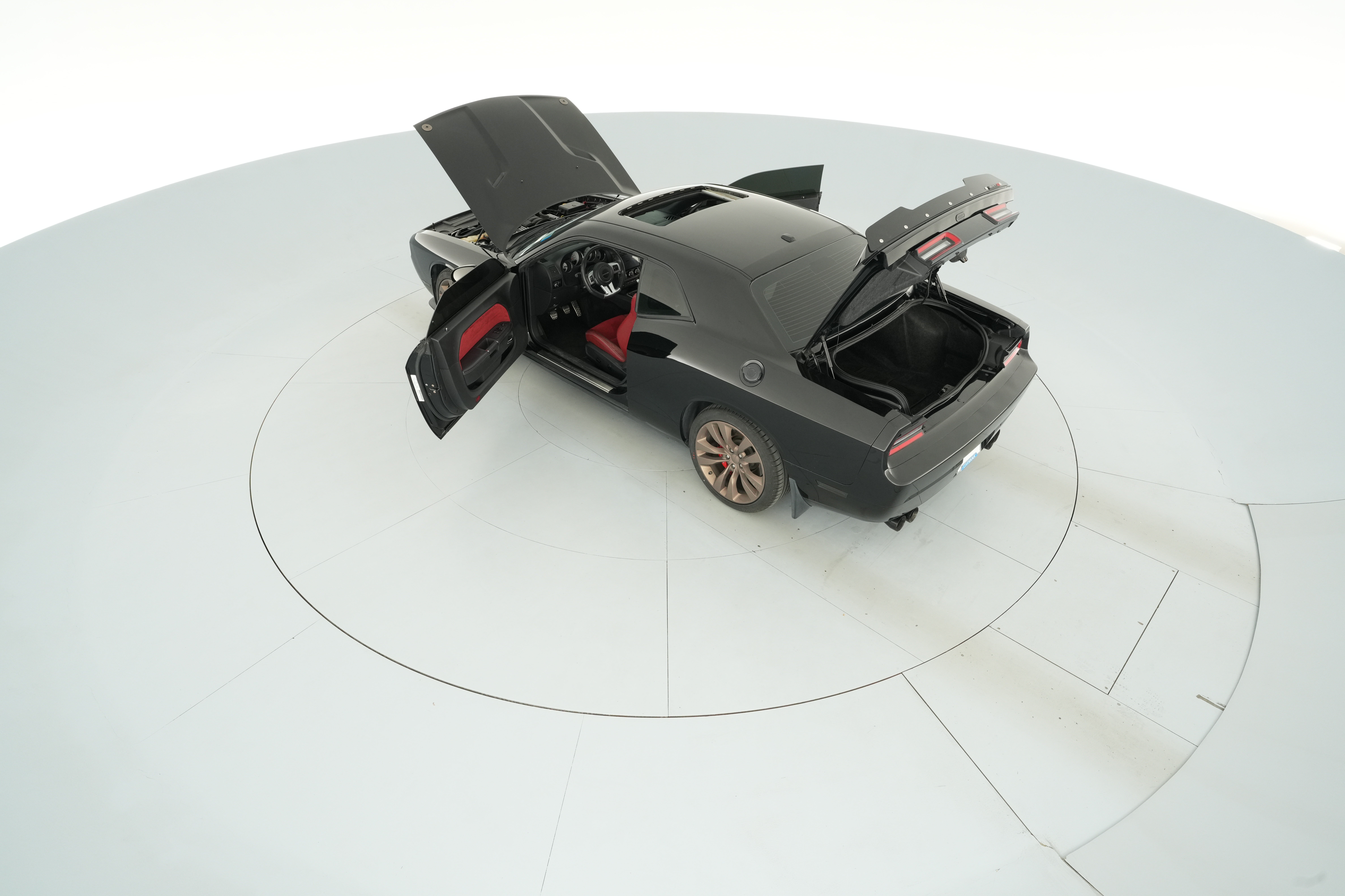 2014 Dodge Challenger SRT8 - Photo 26