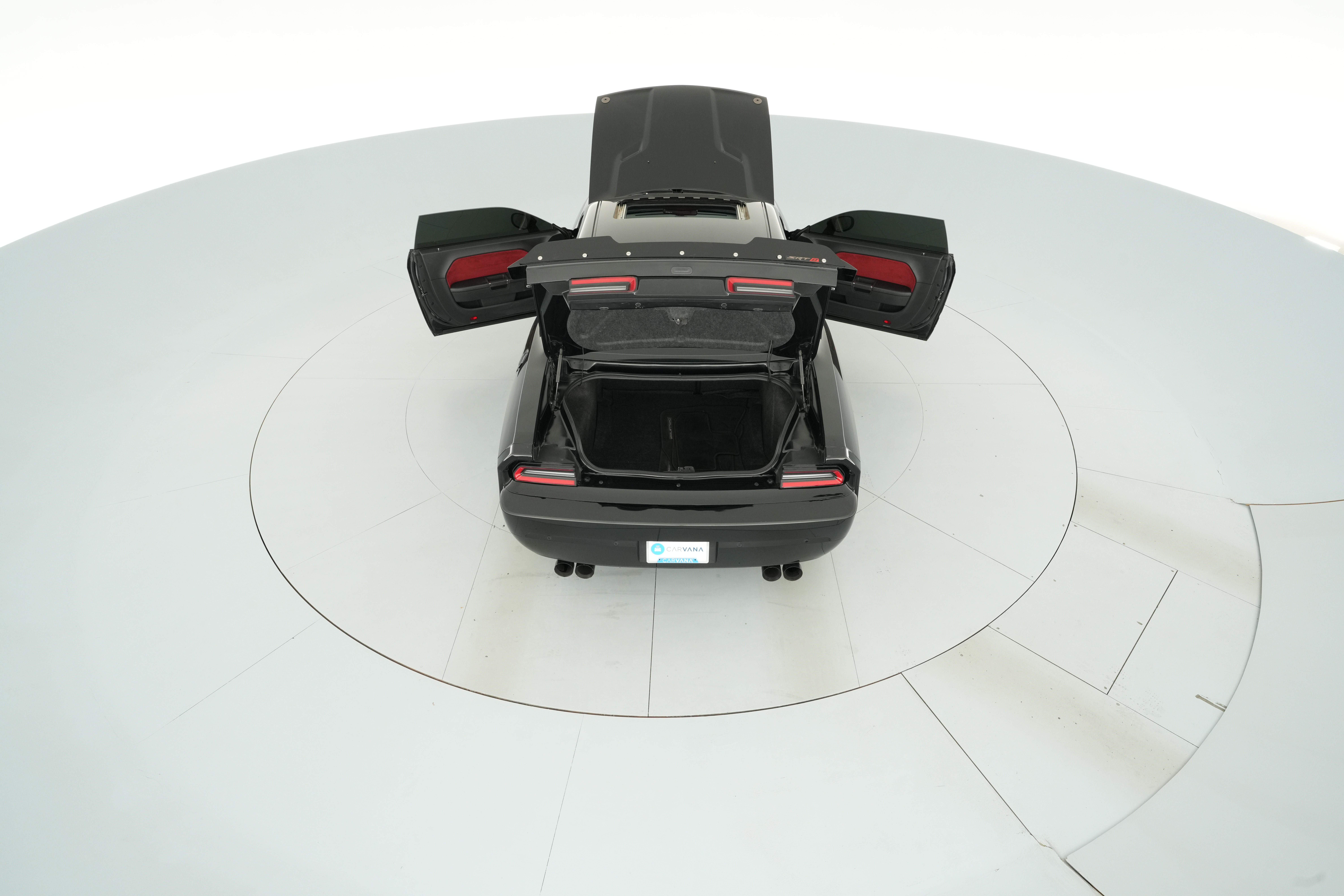 2014 Dodge Challenger SRT8 - Photo 28