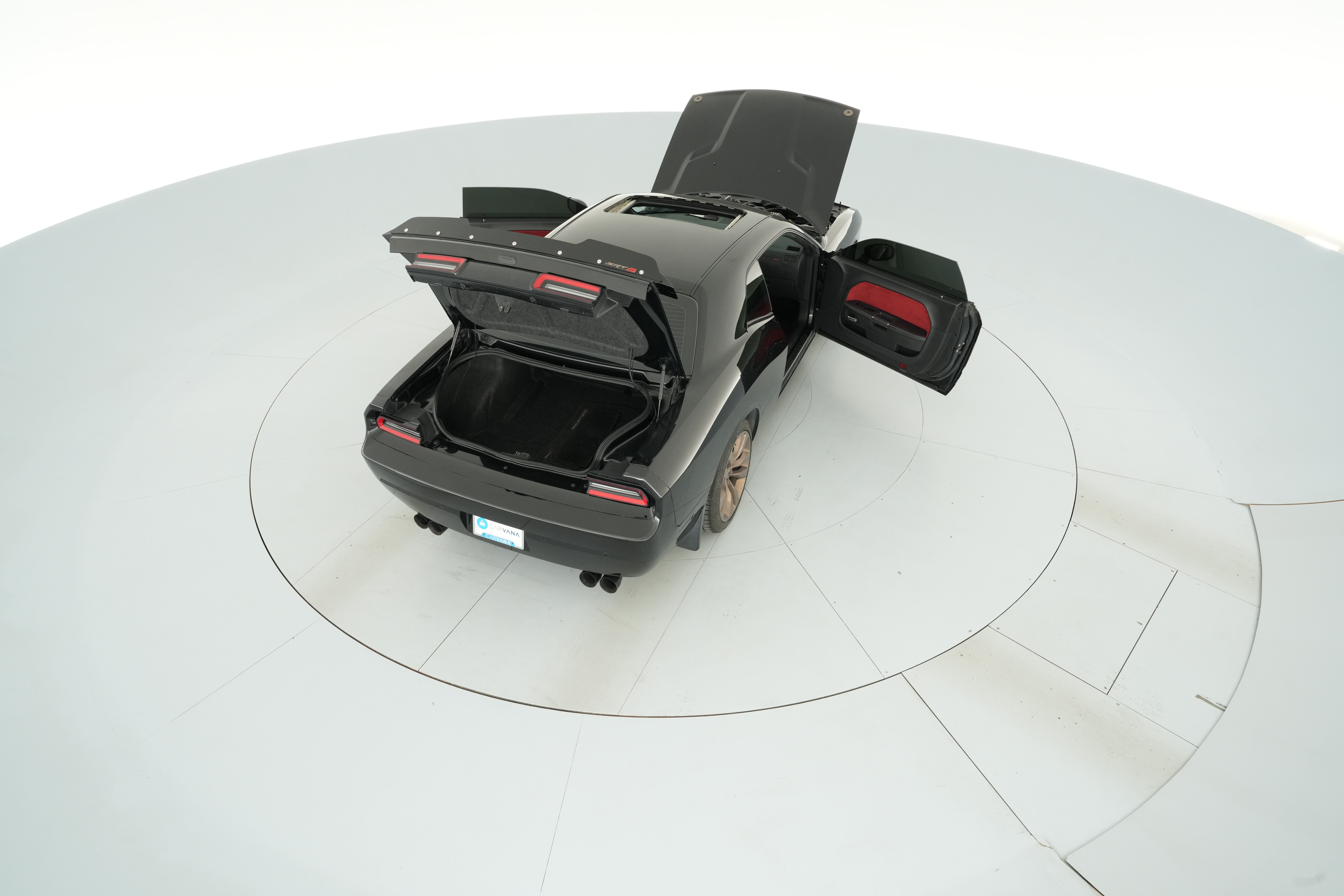 2014 Dodge Challenger SRT8 - Photo 29