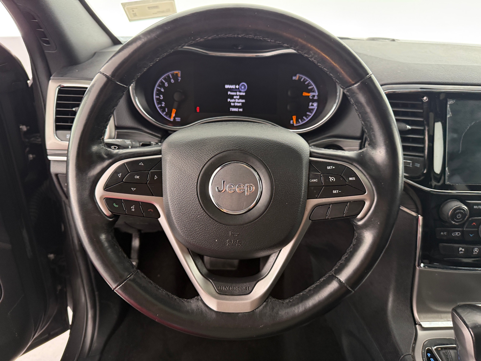 Thumbnail: 2020 Jeep Grand Cherokee - 4
