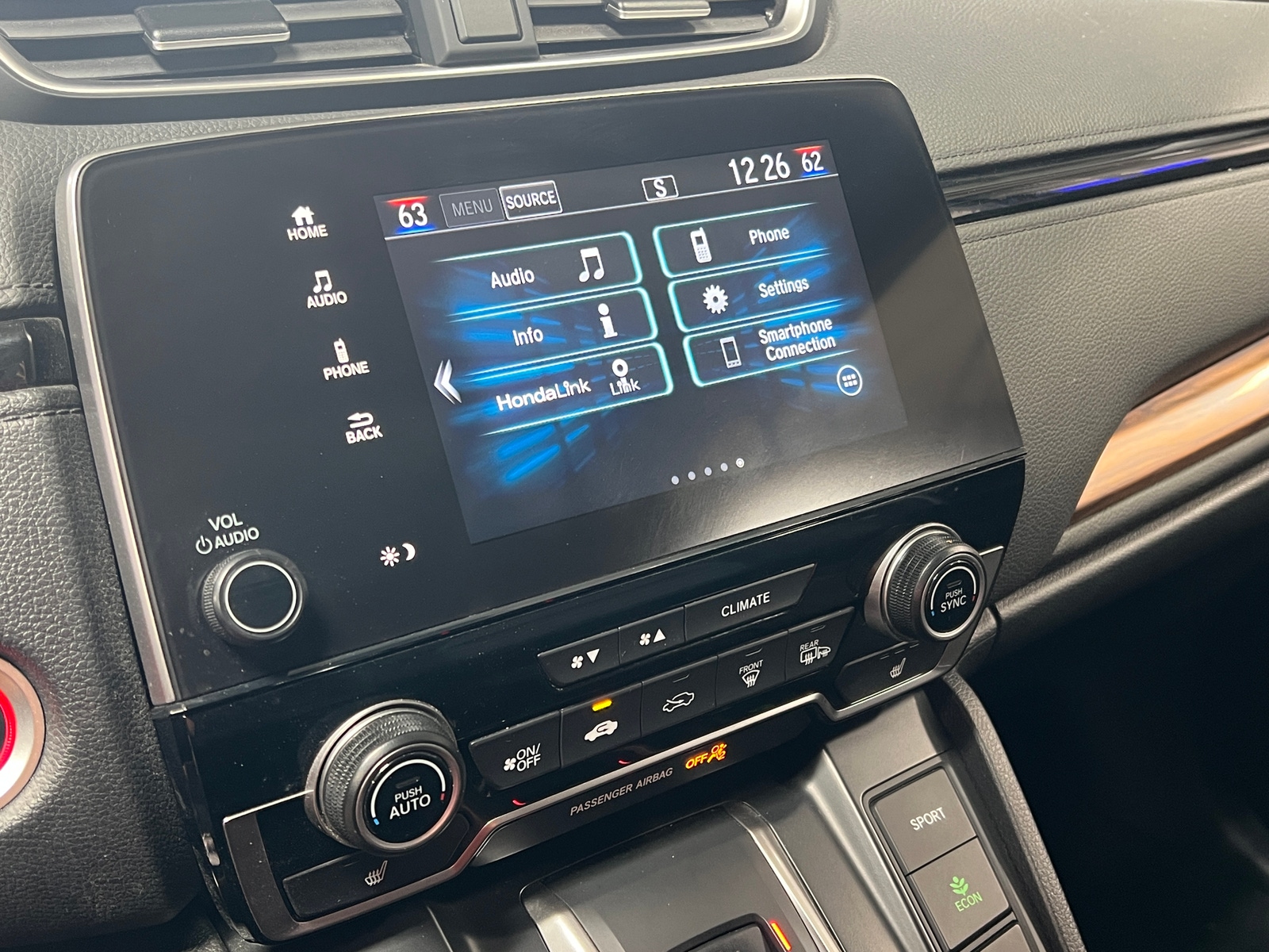 Thumbnail: 2020 Honda CR-V - 4