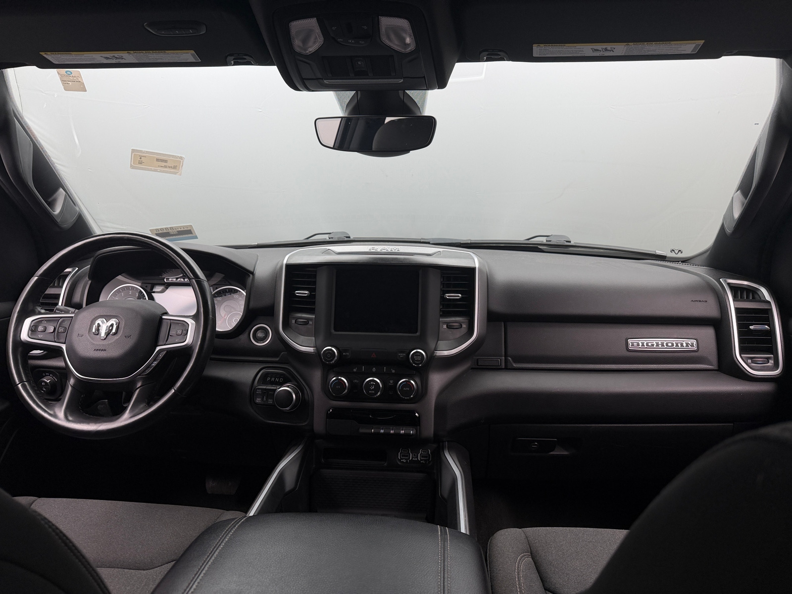 Thumbnail: 2022 RAM 1500 - 3