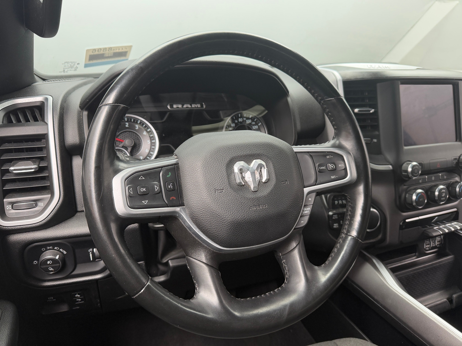 Thumbnail: 2022 RAM 1500 - 5