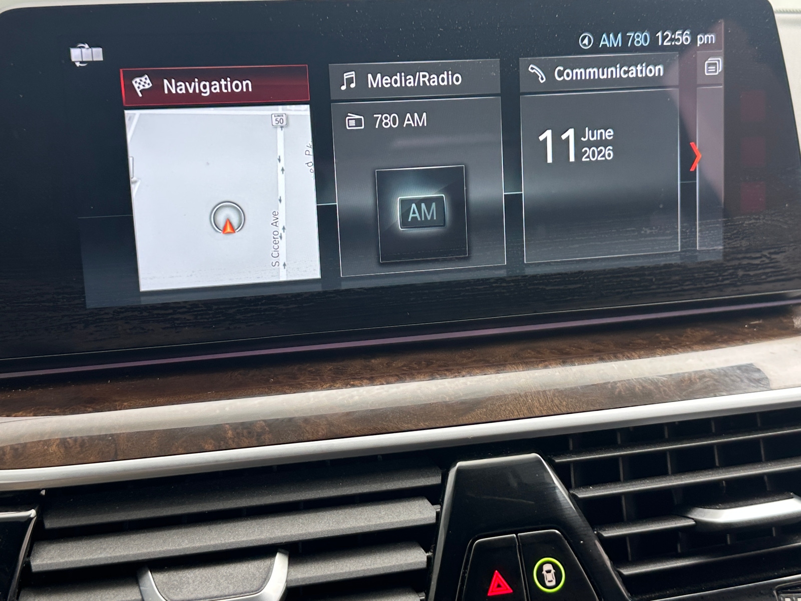 Thumbnail: 2017 BMW 5 Series - 3