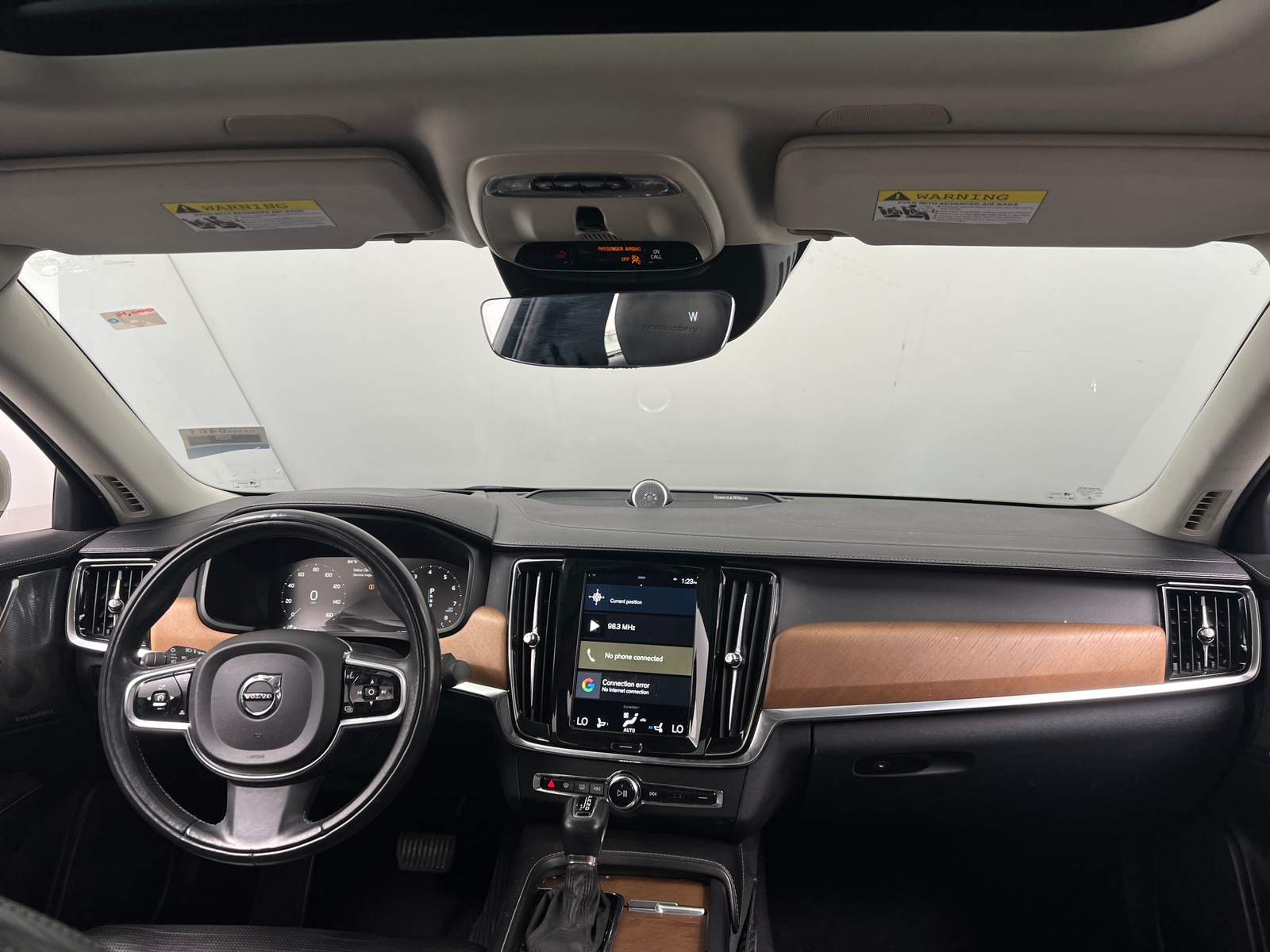 Thumbnail: 2017 Volvo S90 - 2