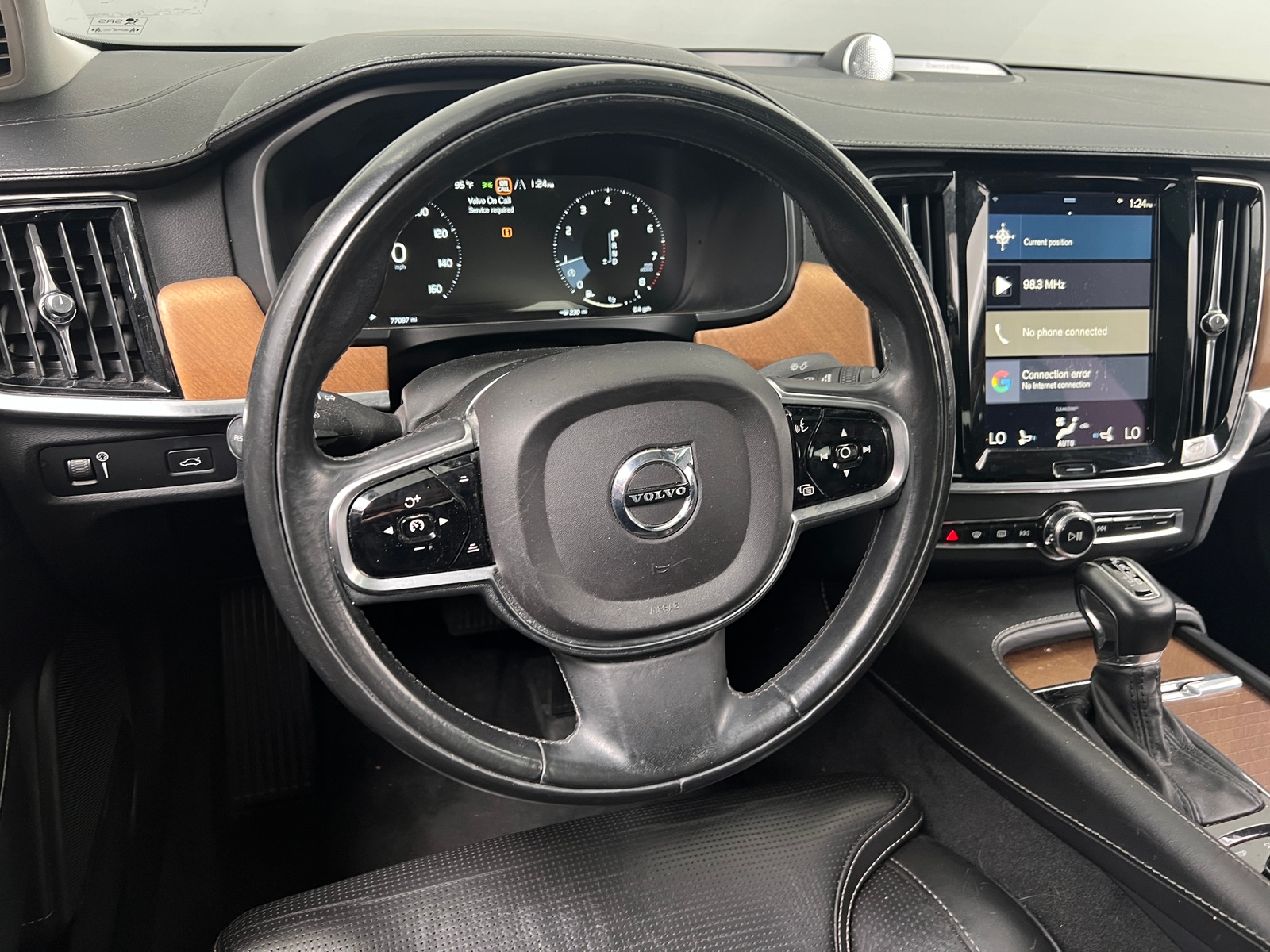 Thumbnail: 2017 Volvo S90 - 4