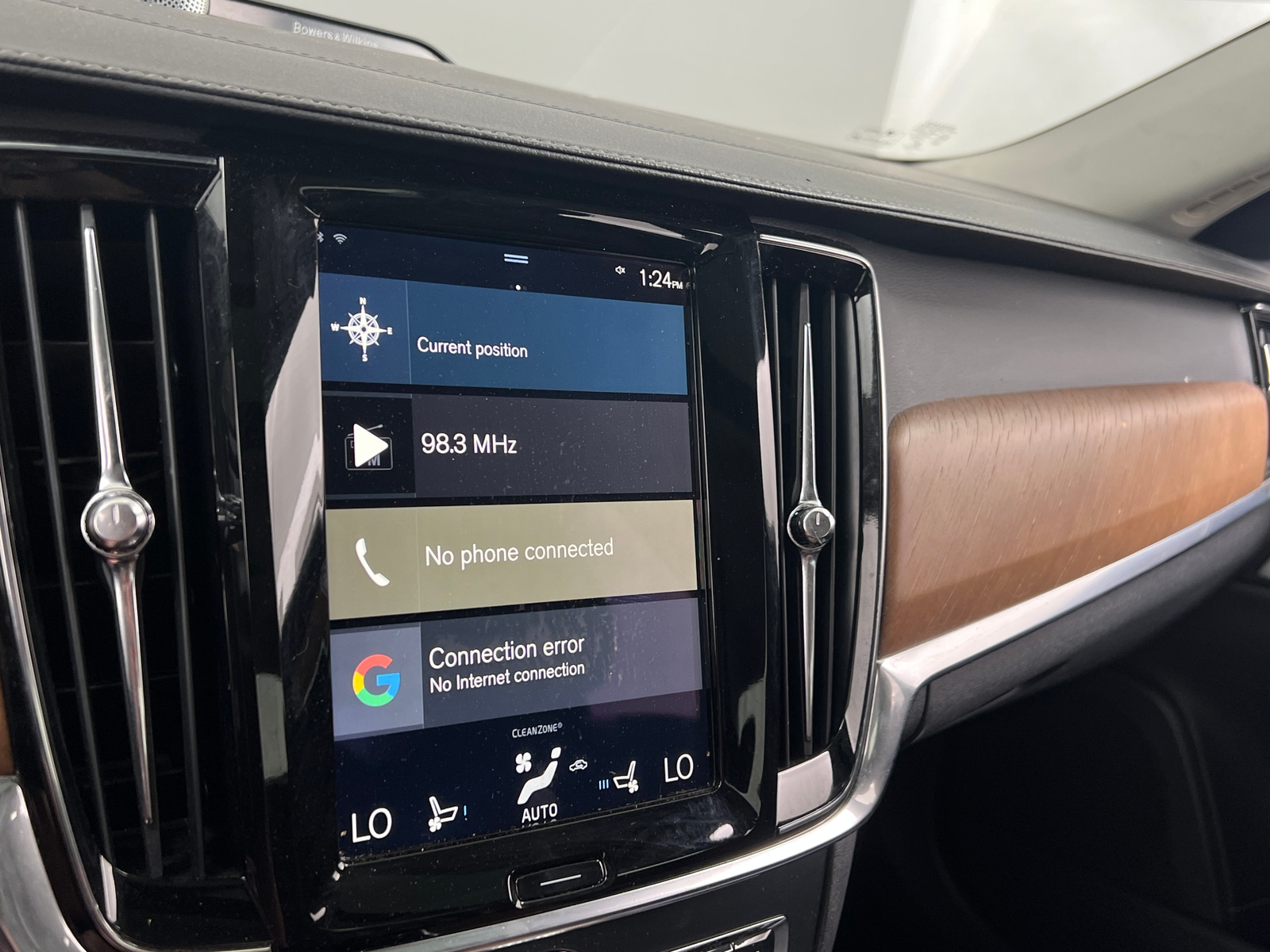 Thumbnail: 2017 Volvo S90 - 3