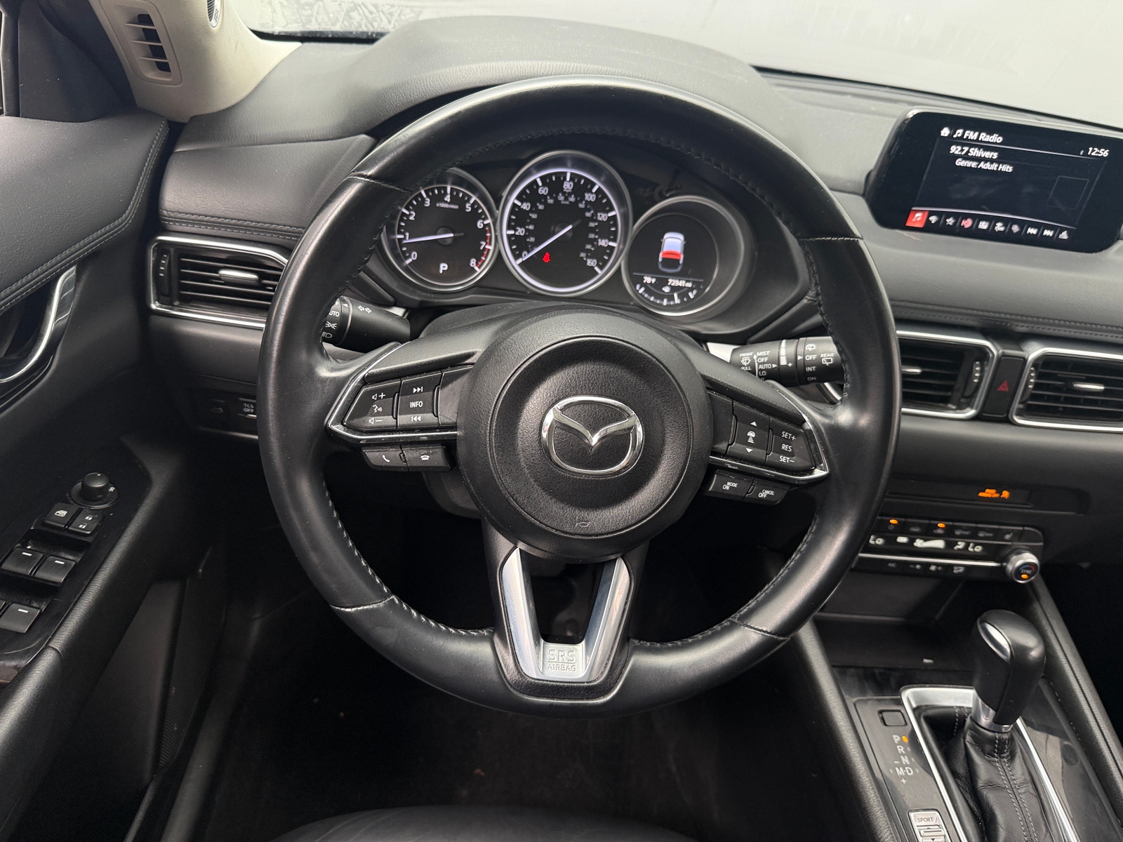 Thumbnail: 2020 Mazda CX-5 - 4