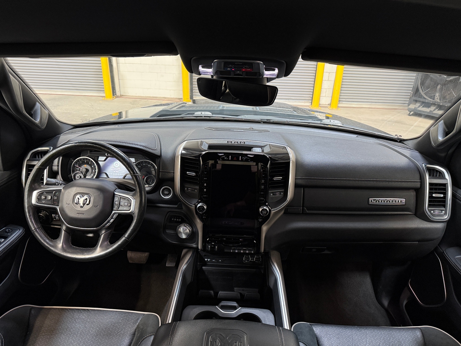 Thumbnail: 2019 RAM 1500 - 2