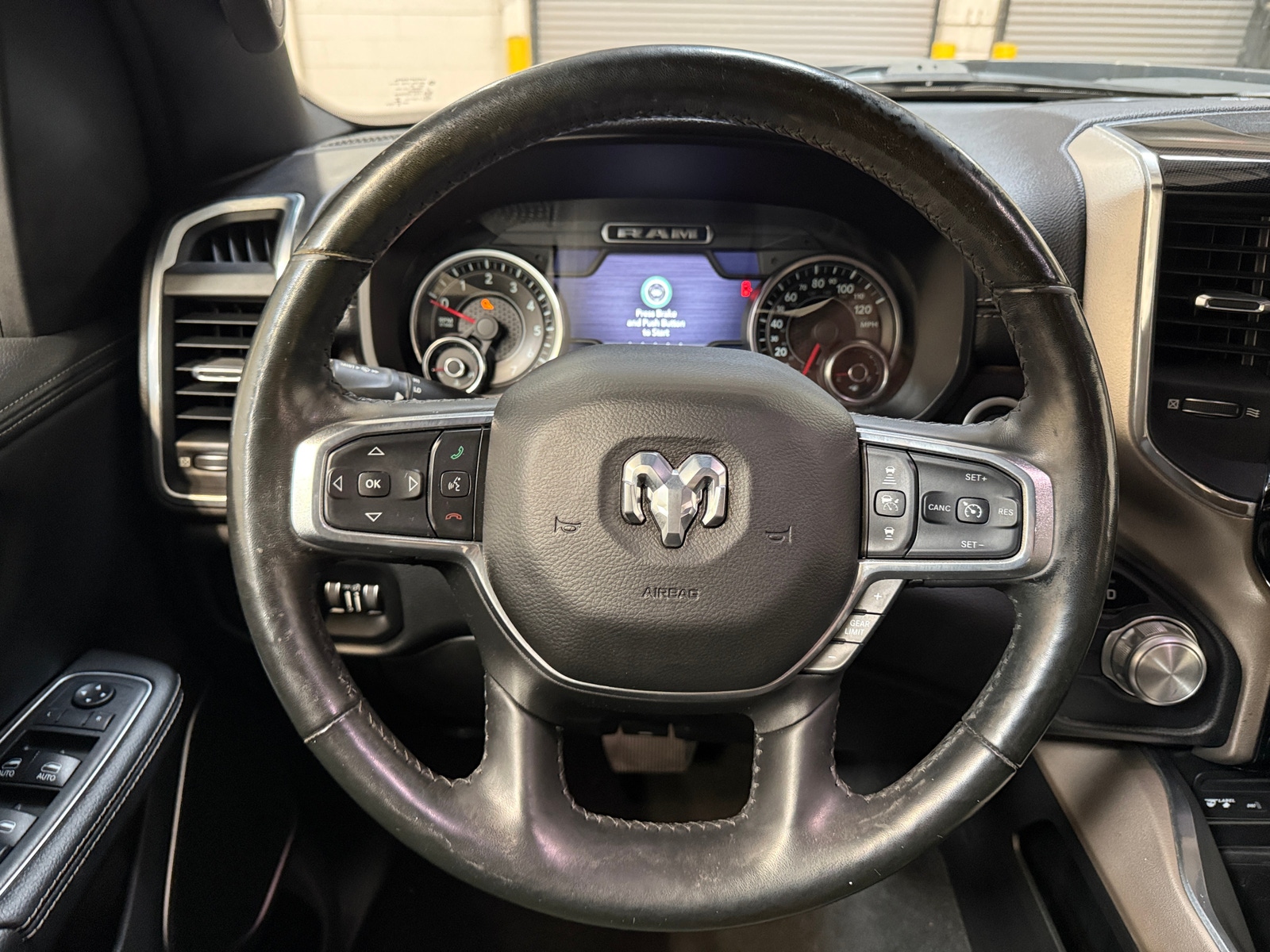Thumbnail: 2019 RAM 1500 - 4