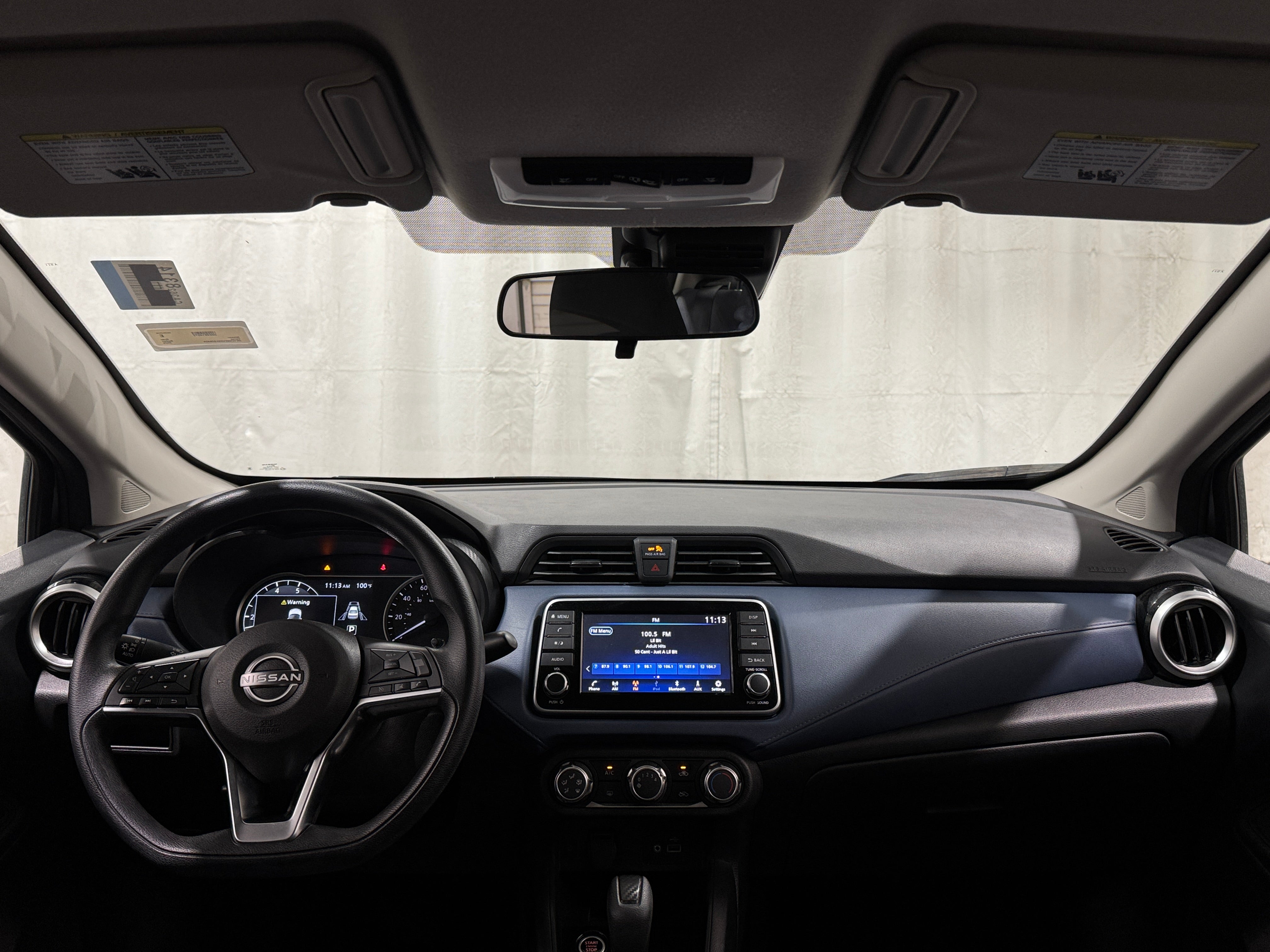 2025 Nissan Versa Sedan SV - Photo 3