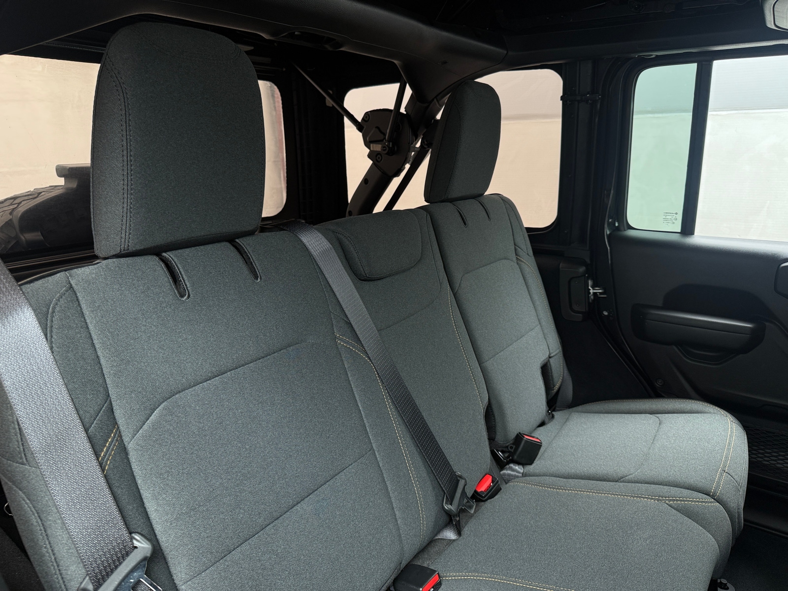 Thumbnail: 2024 Jeep Wrangler - 6