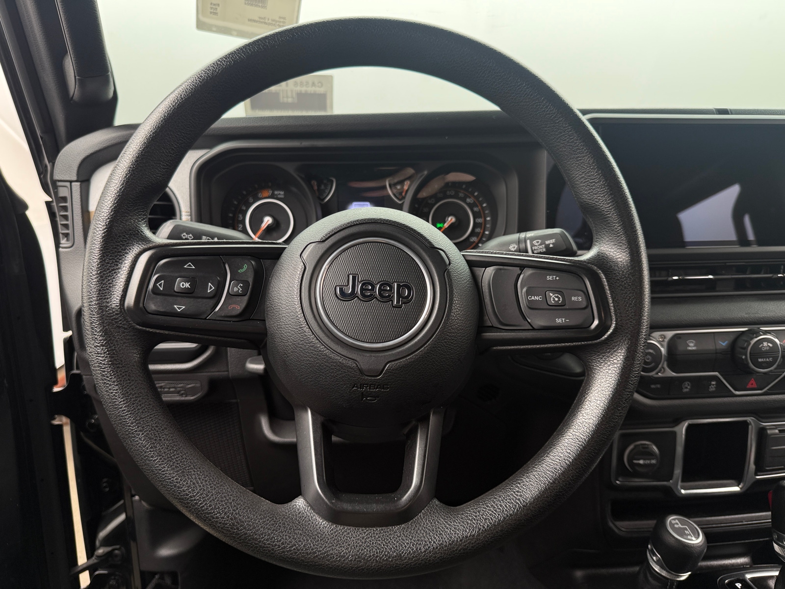 Thumbnail: 2024 Jeep Wrangler - 5