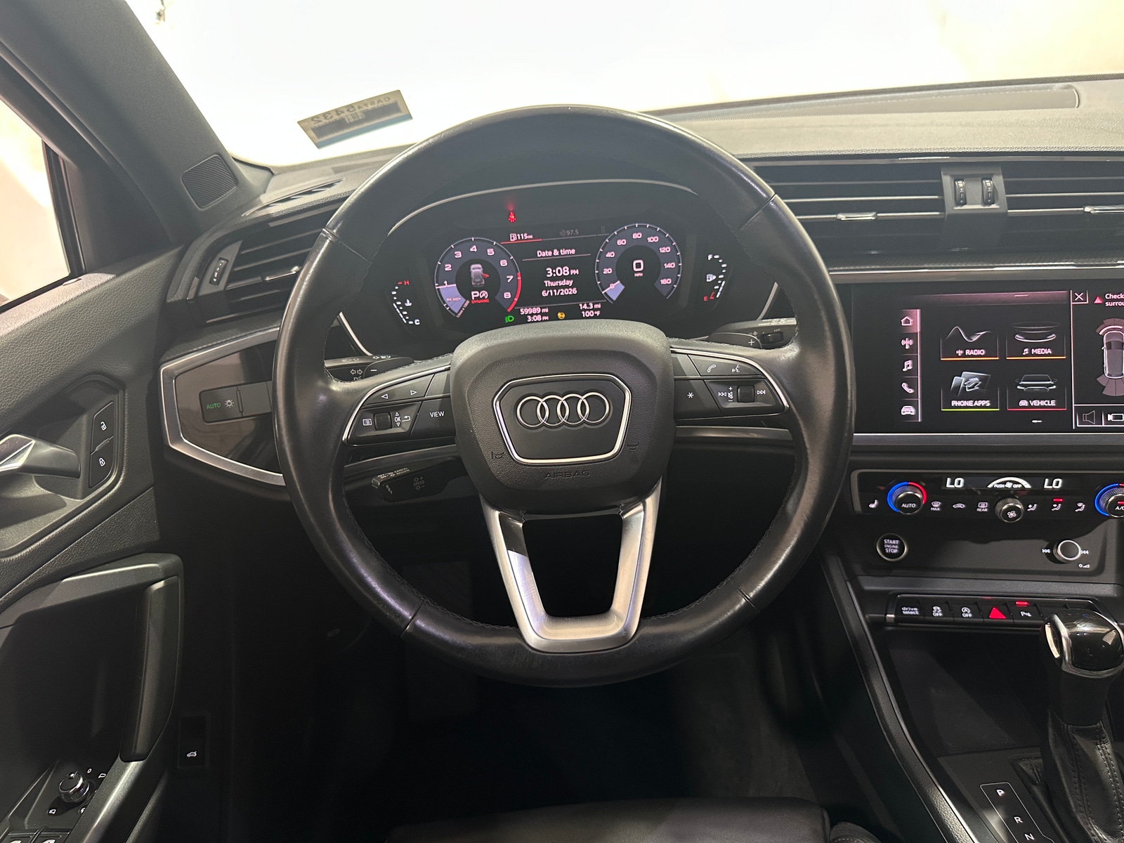 Thumbnail: 2021 Audi Q3 - 4