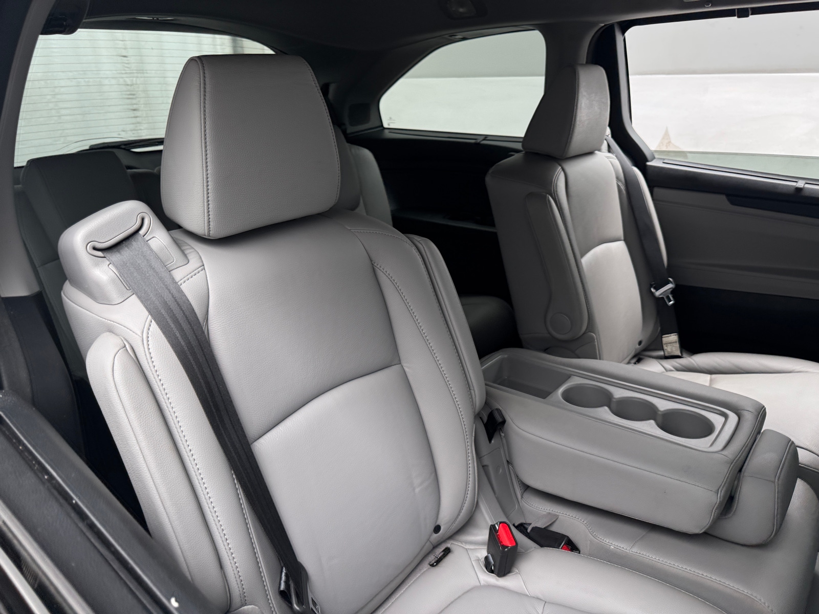 Thumbnail: 2020 Honda Odyssey - 5