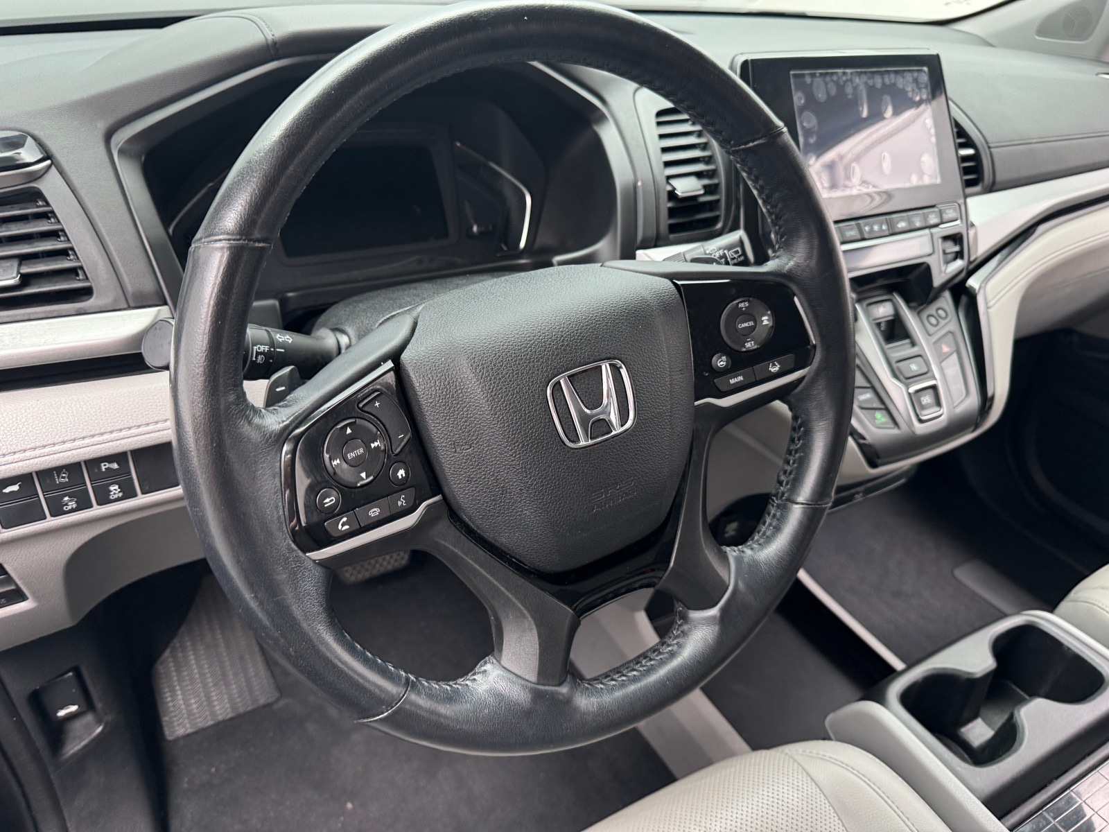Thumbnail: 2020 Honda Odyssey - 4