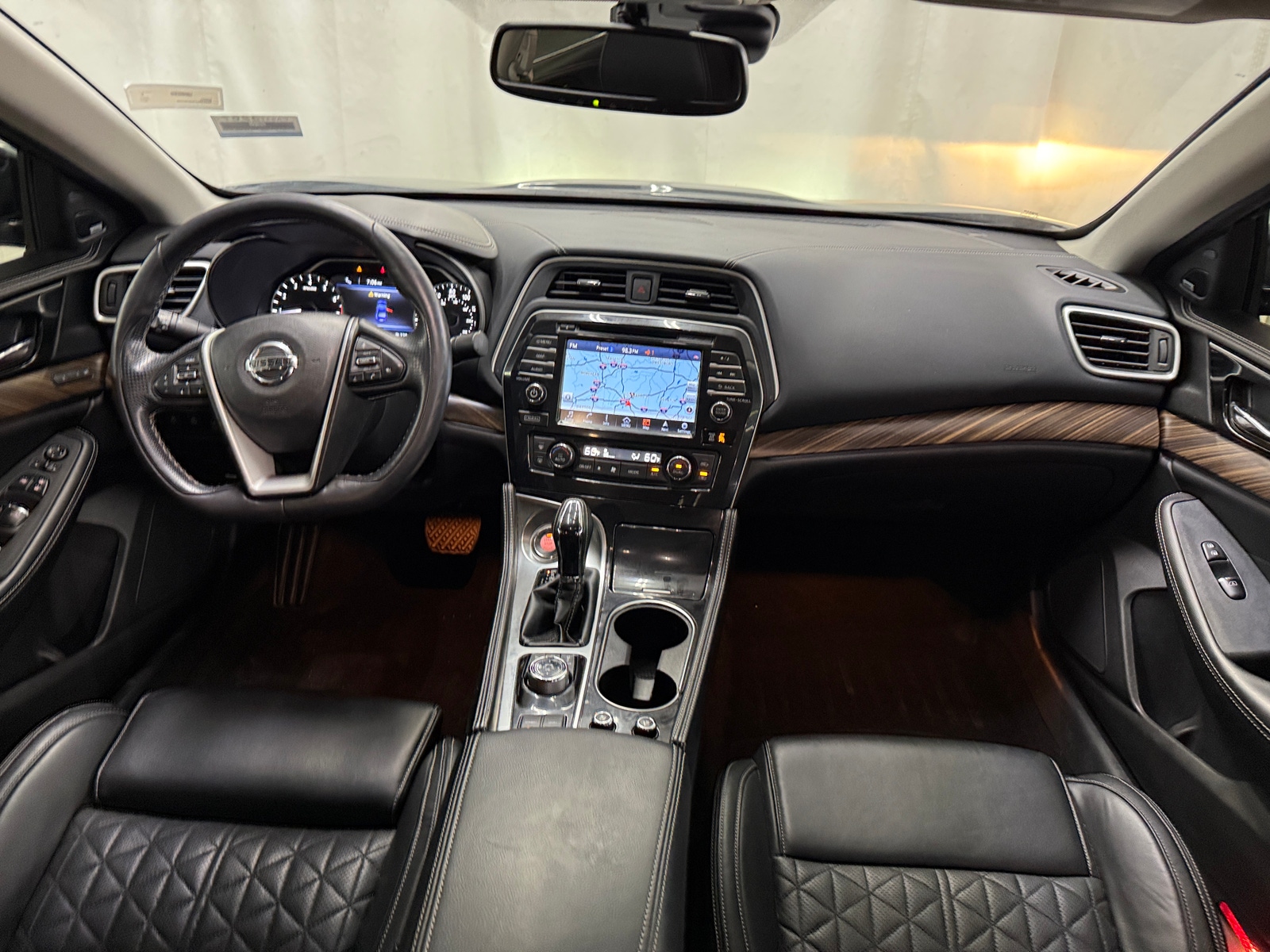 Thumbnail: 2017 Nissan Maxima - 2