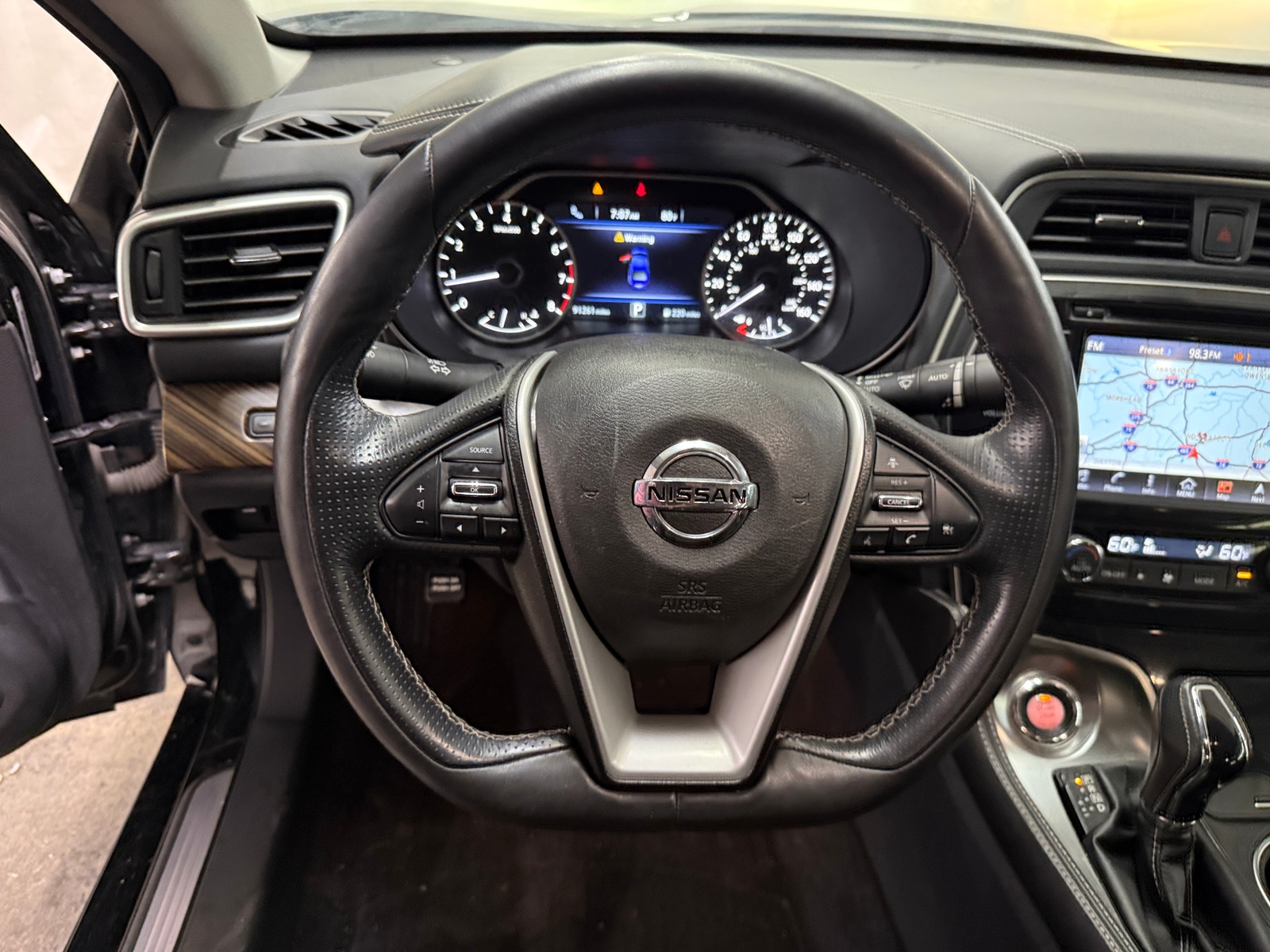 Thumbnail: 2017 Nissan Maxima - 4