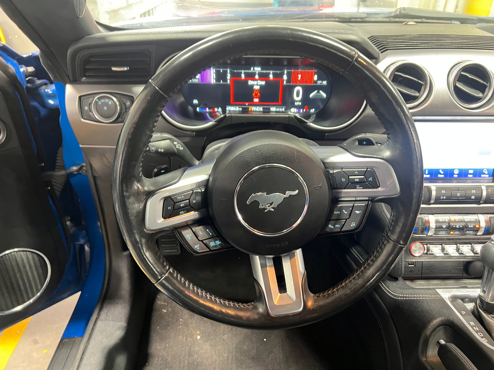 Thumbnail: 2021 Ford Mustang - 4