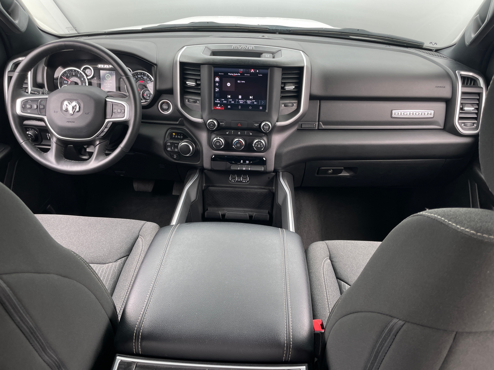 Thumbnail: 2023 RAM 1500 - 3