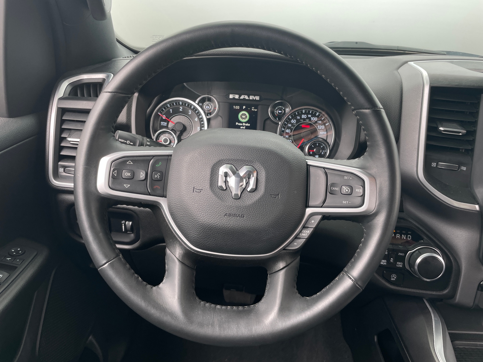 Thumbnail: 2023 RAM 1500 - 5