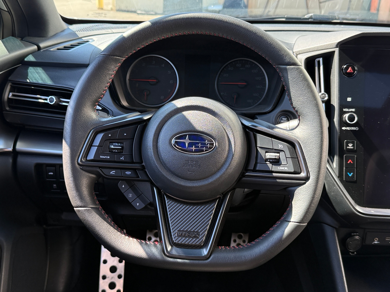 Thumbnail: 2022 Subaru WRX - 5