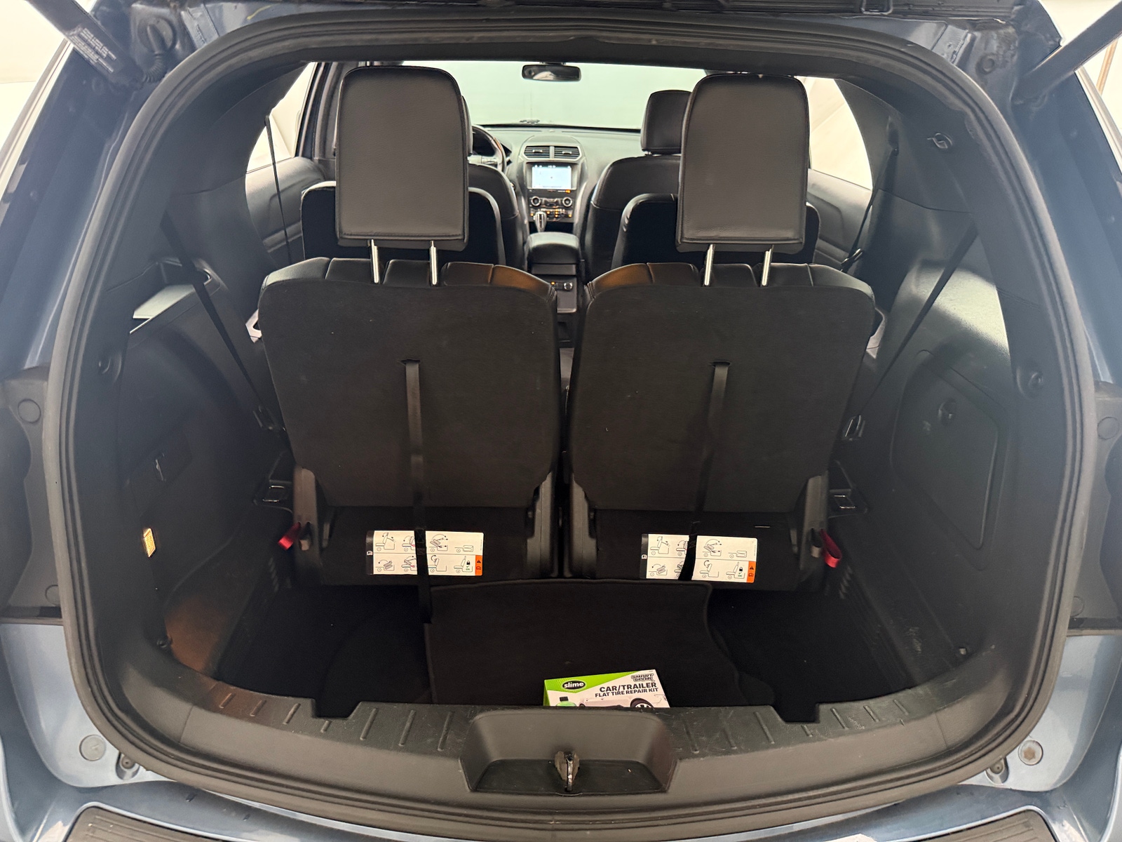 Thumbnail: 2019 Ford Explorer - 7