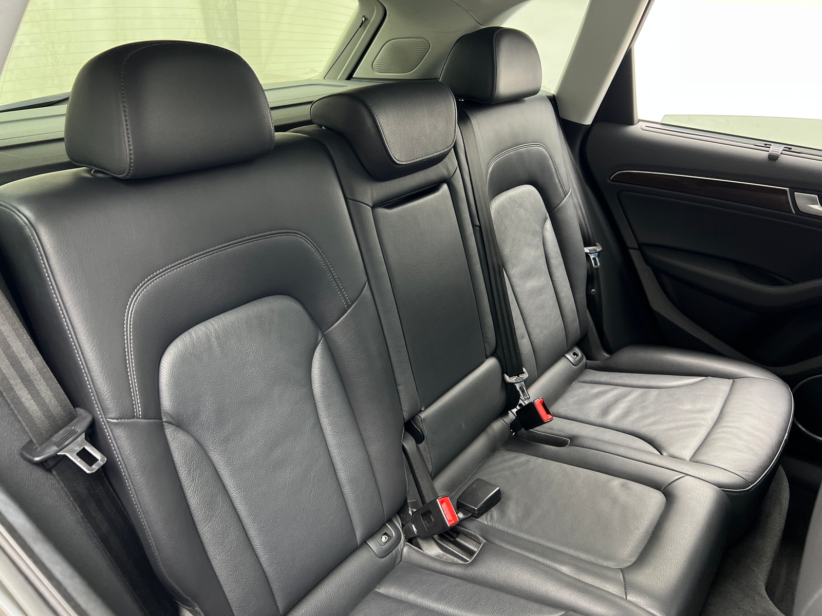 Thumbnail: 2013 Audi Q5 - 5