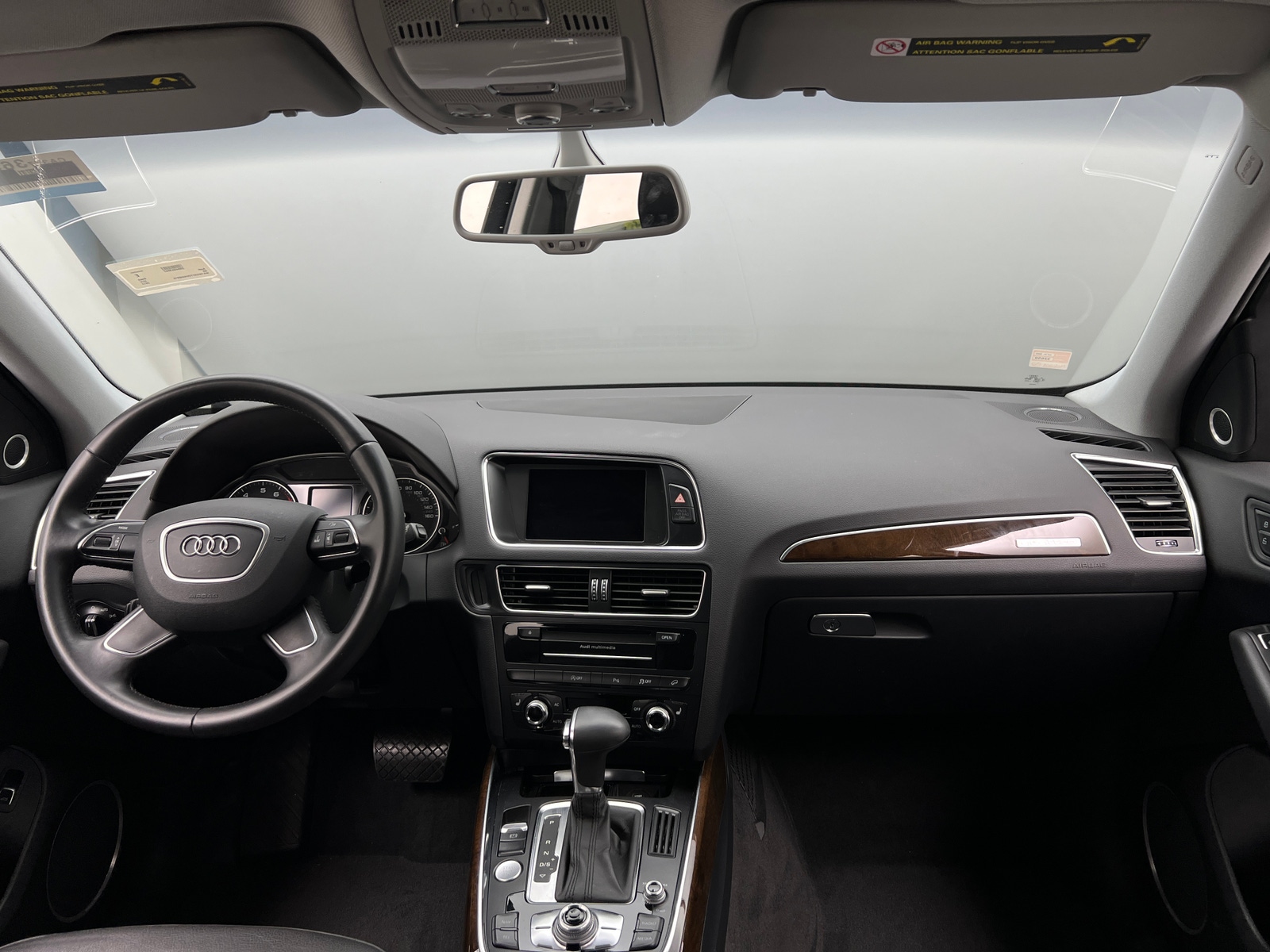Thumbnail: 2013 Audi Q5 - 2