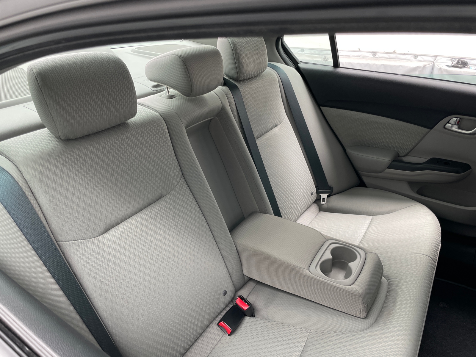 Thumbnail: 2014 Honda Civic - 6