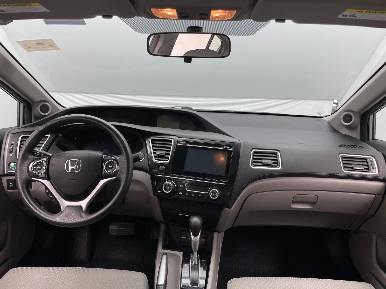 Thumbnail: 2014 Honda Civic - 3