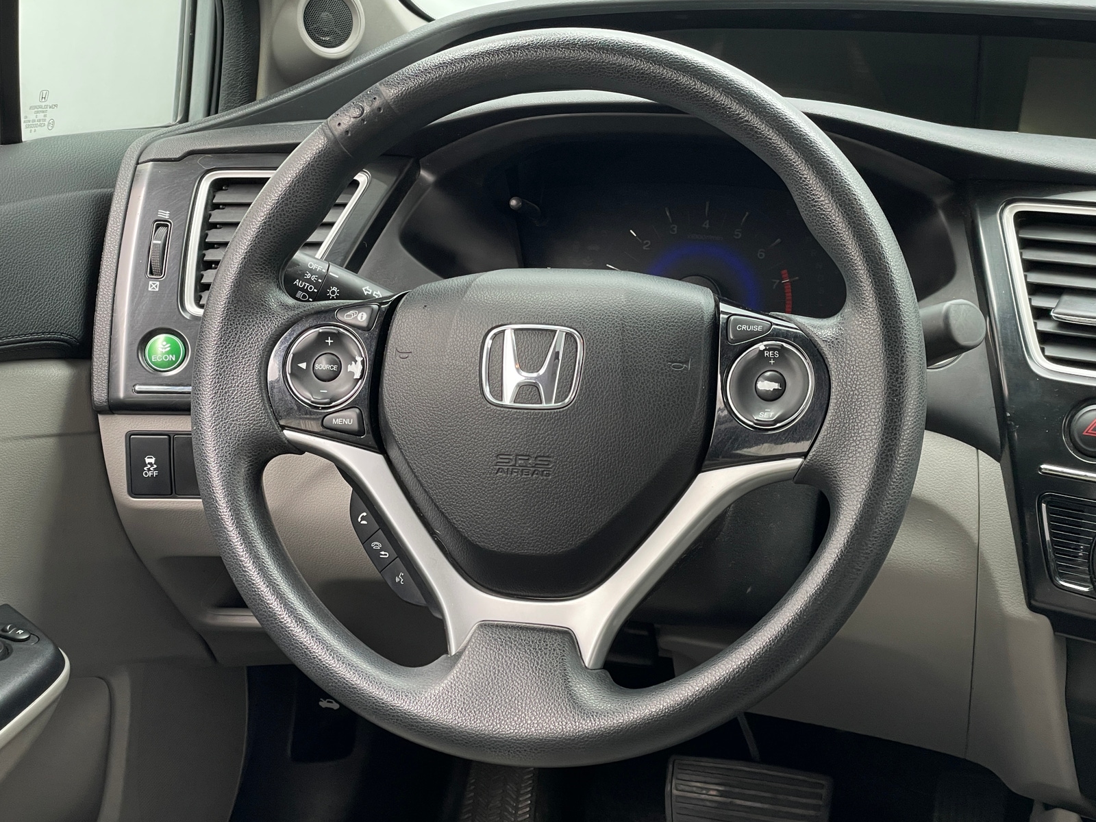Thumbnail: 2014 Honda Civic - 5