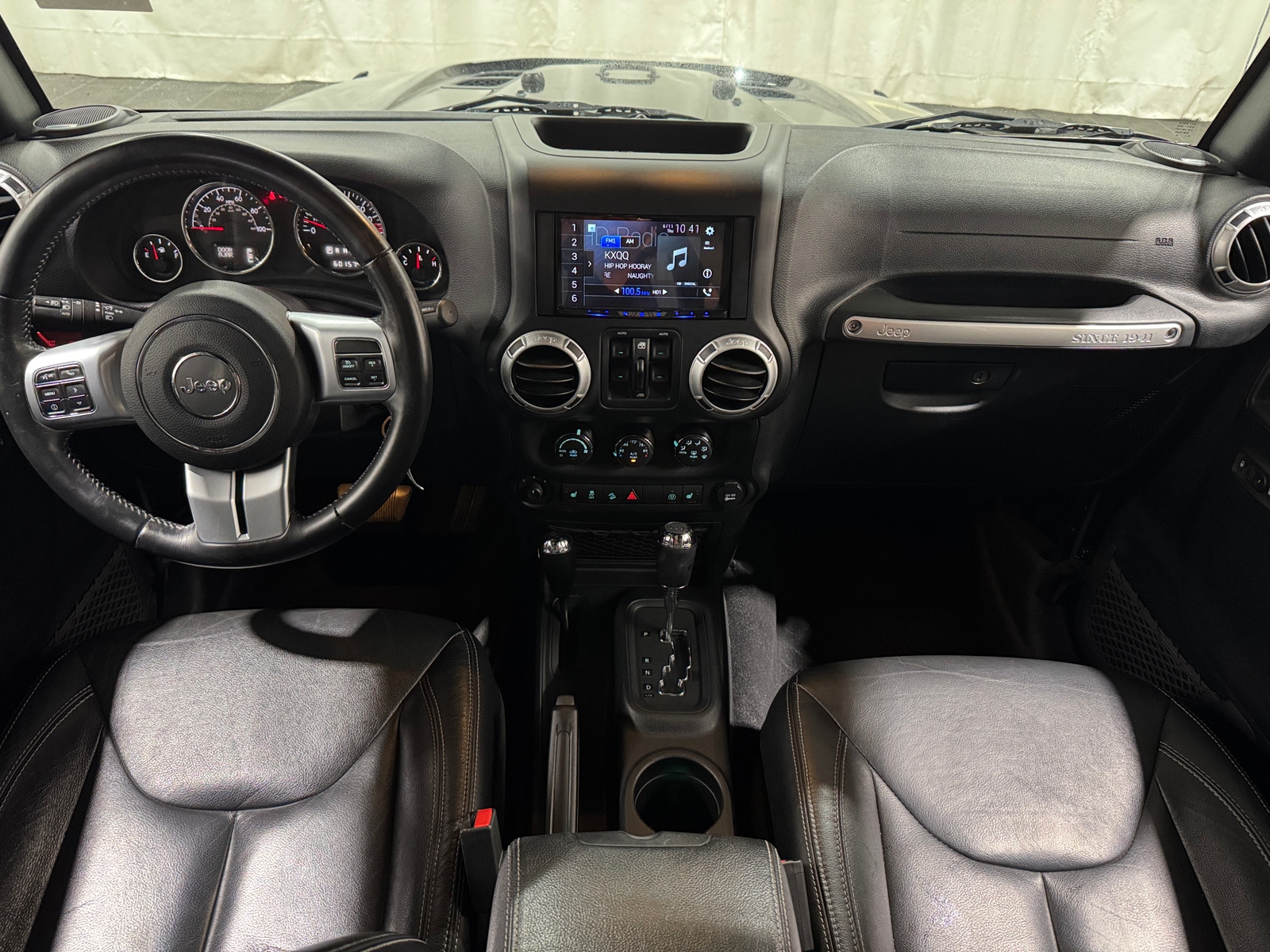 Thumbnail: 2016 Jeep Wrangler - 2