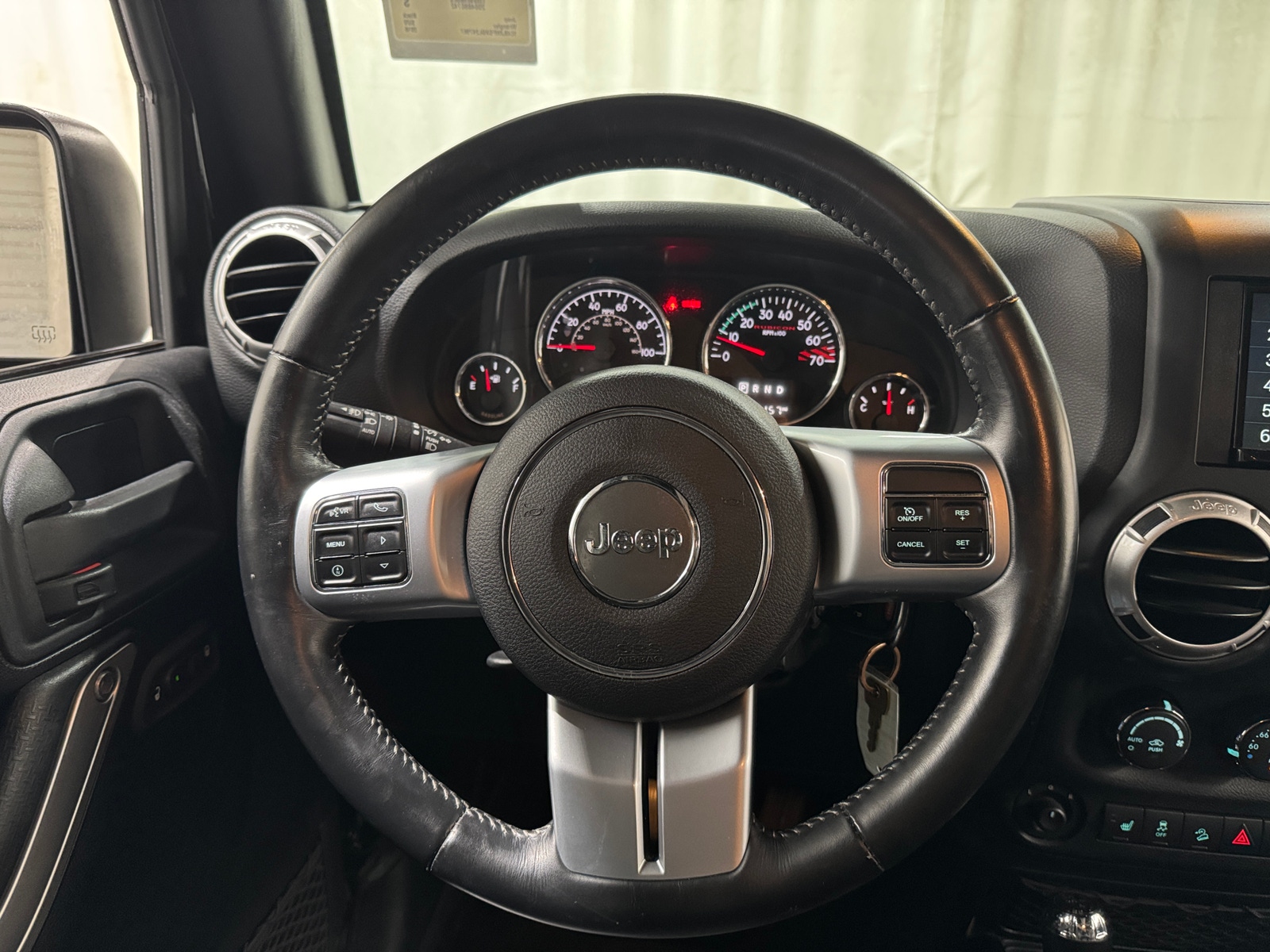 Thumbnail: 2016 Jeep Wrangler - 4