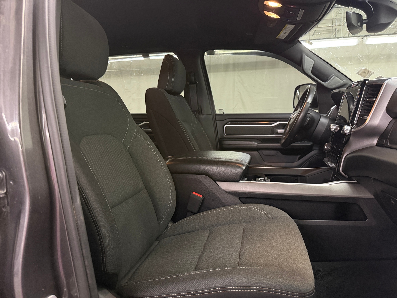 Thumbnail: 2019 RAM 1500 - 2