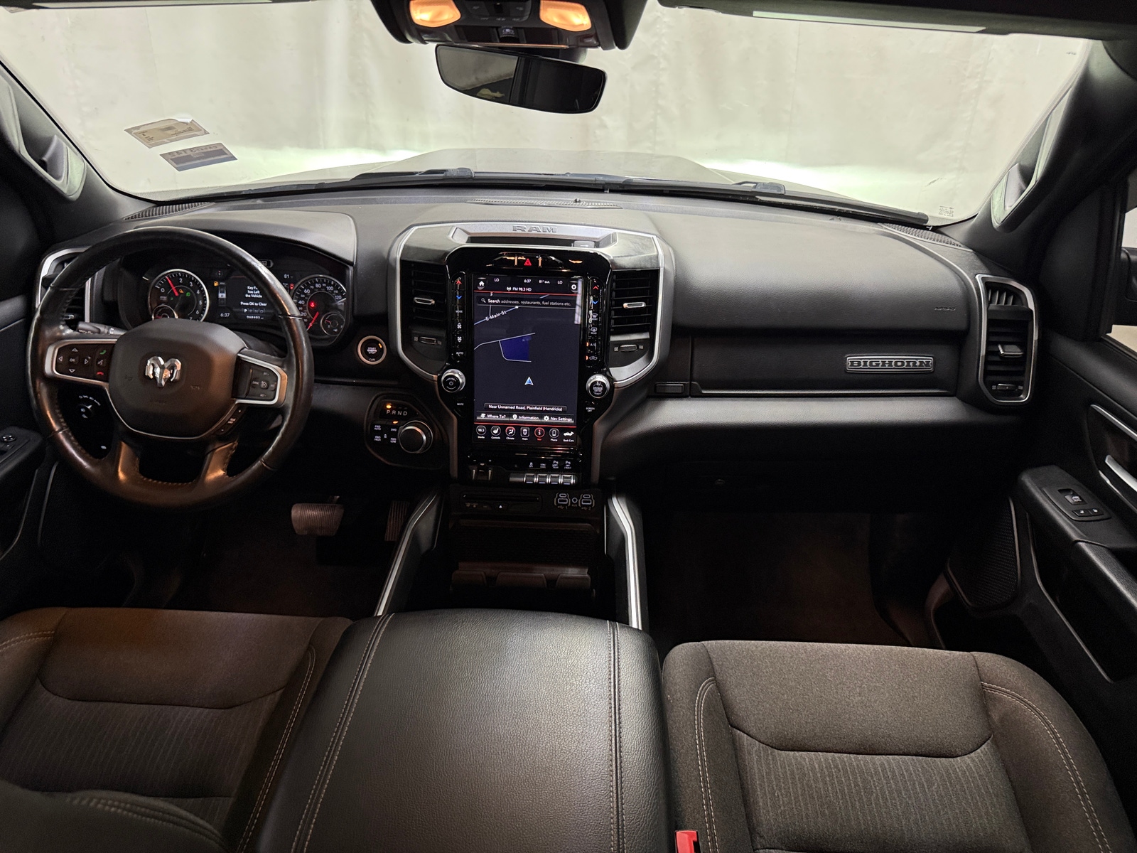 Thumbnail: 2019 RAM 1500 - 3