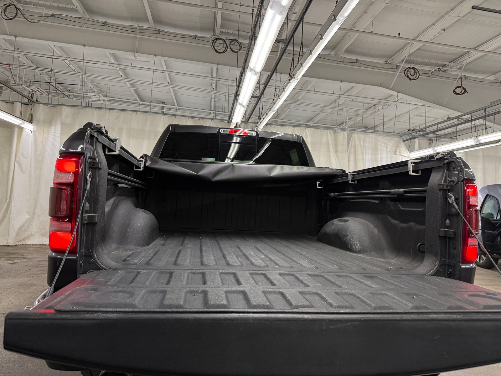 Thumbnail: 2019 RAM 1500 - 7