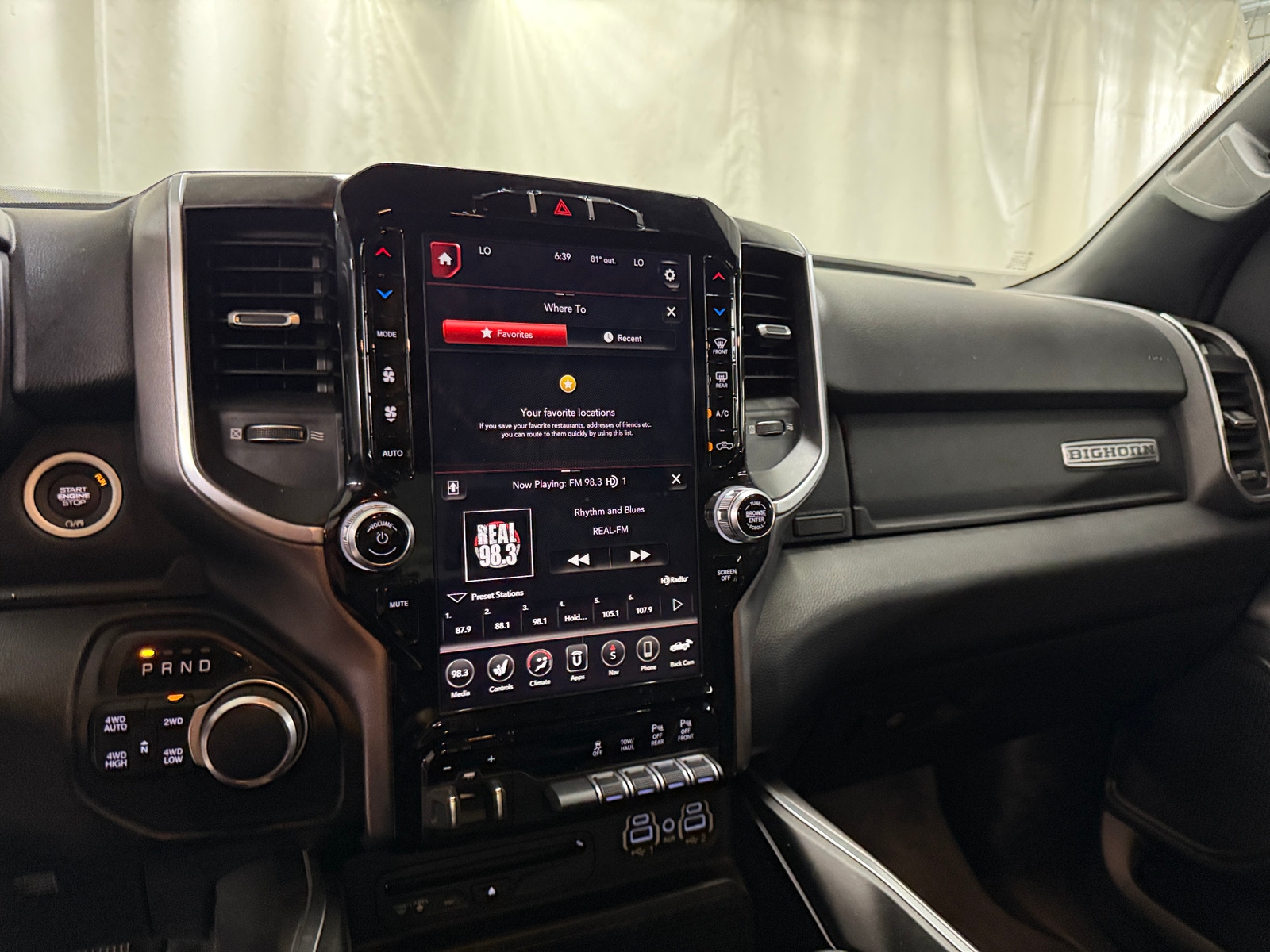 Thumbnail: 2019 RAM 1500 - 4