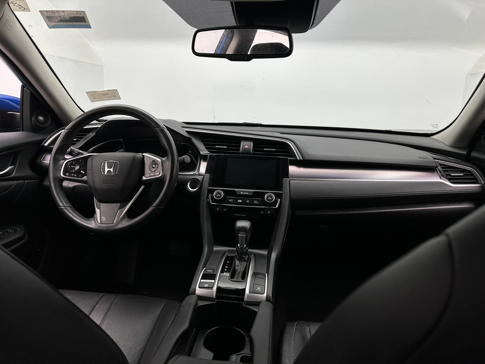 Thumbnail: 2018 Honda Civic - 2