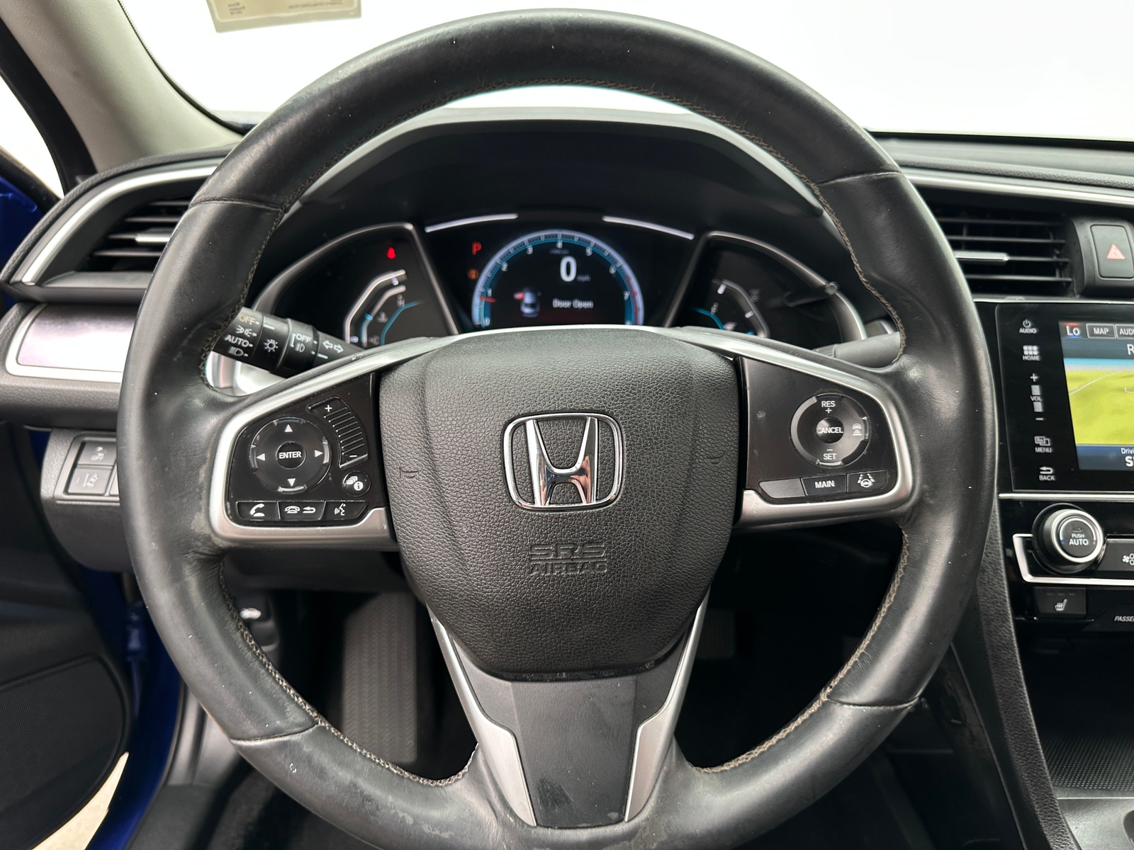 Thumbnail: 2018 Honda Civic - 4