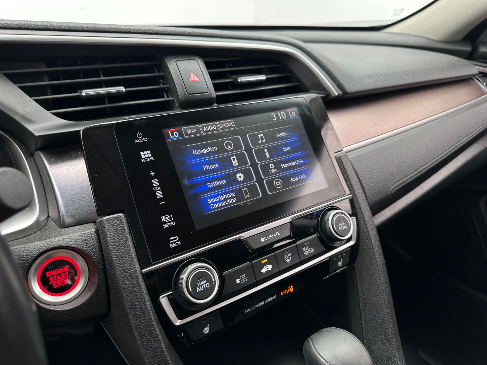 Thumbnail: 2018 Honda Civic - 3