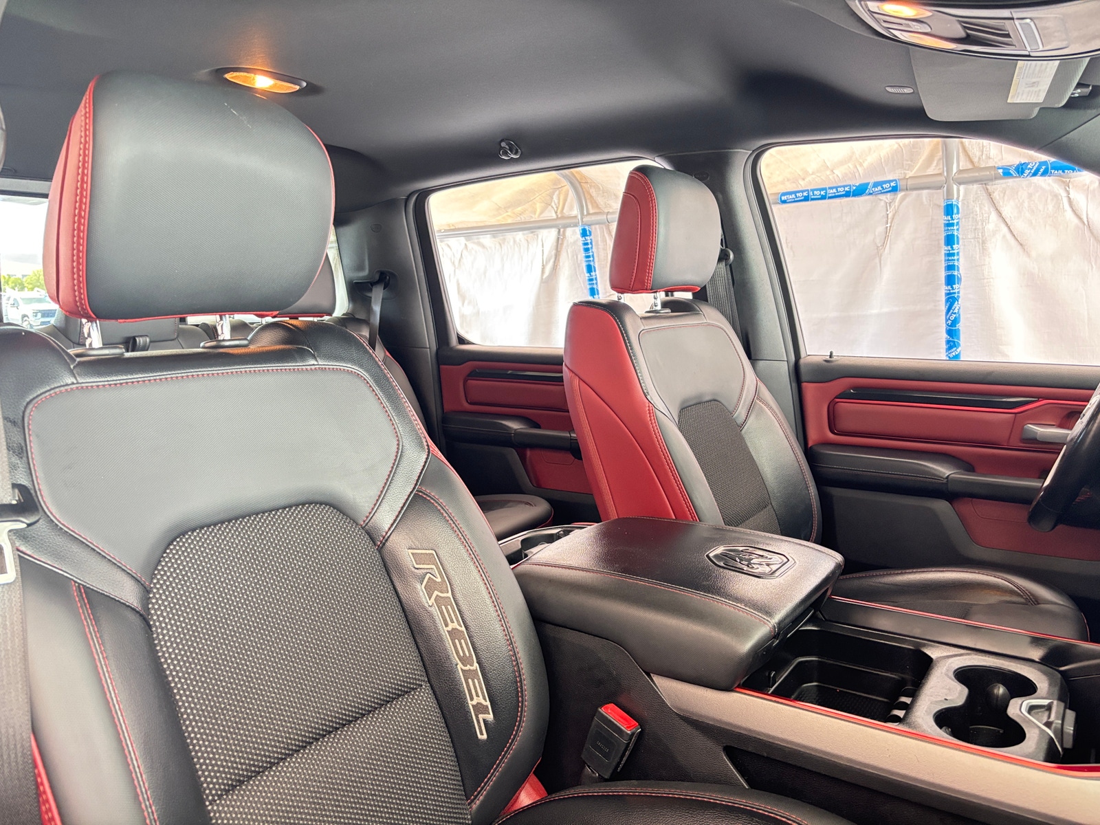 Thumbnail: 2022 RAM 1500 - 2
