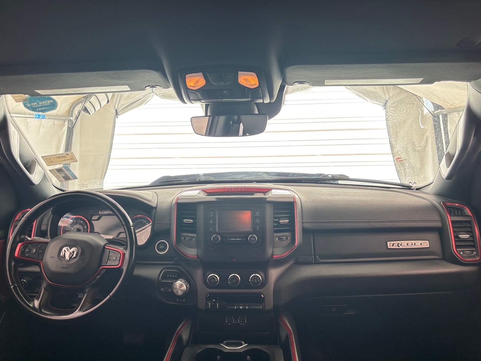 Thumbnail: 2022 RAM 1500 - 3