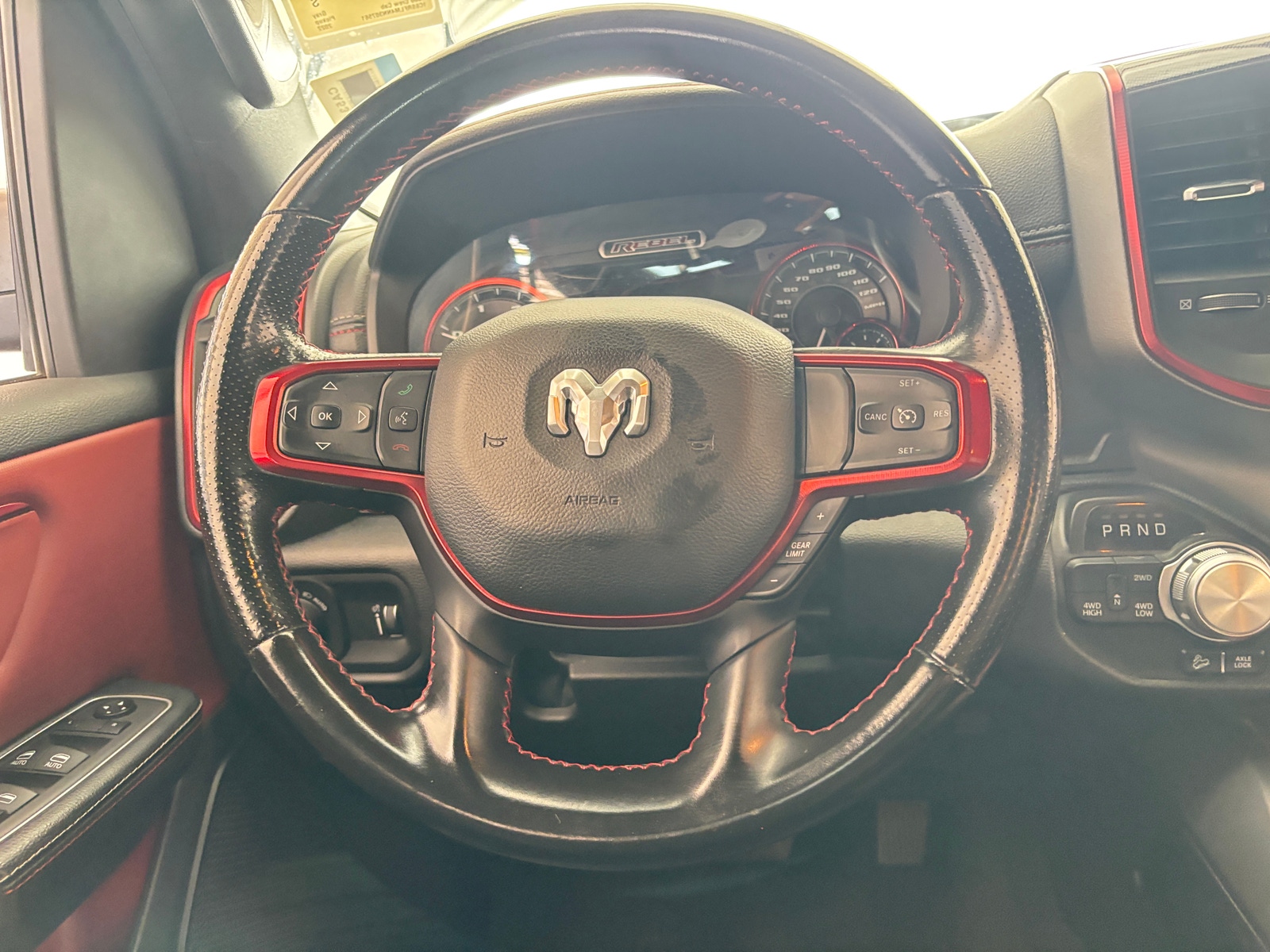 Thumbnail: 2022 RAM 1500 - 5