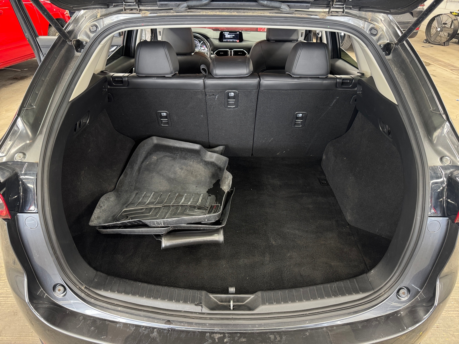 Thumbnail: 2018 Mazda CX-5 - 6
