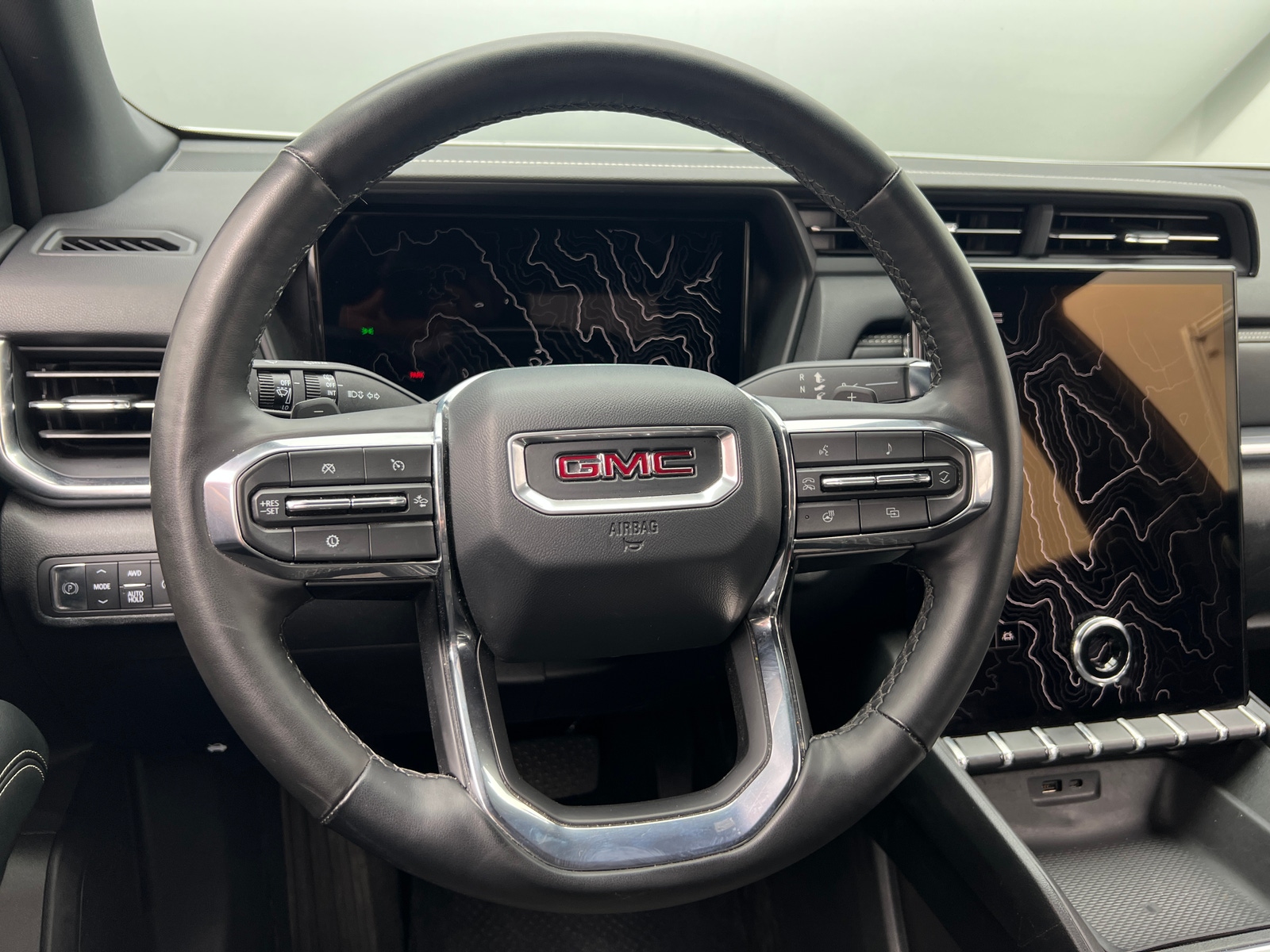 Thumbnail: 2025 GMC Terrain - 5