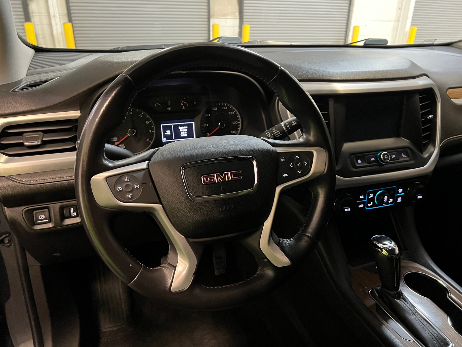 Thumbnail: 2019 GMC Acadia - 5