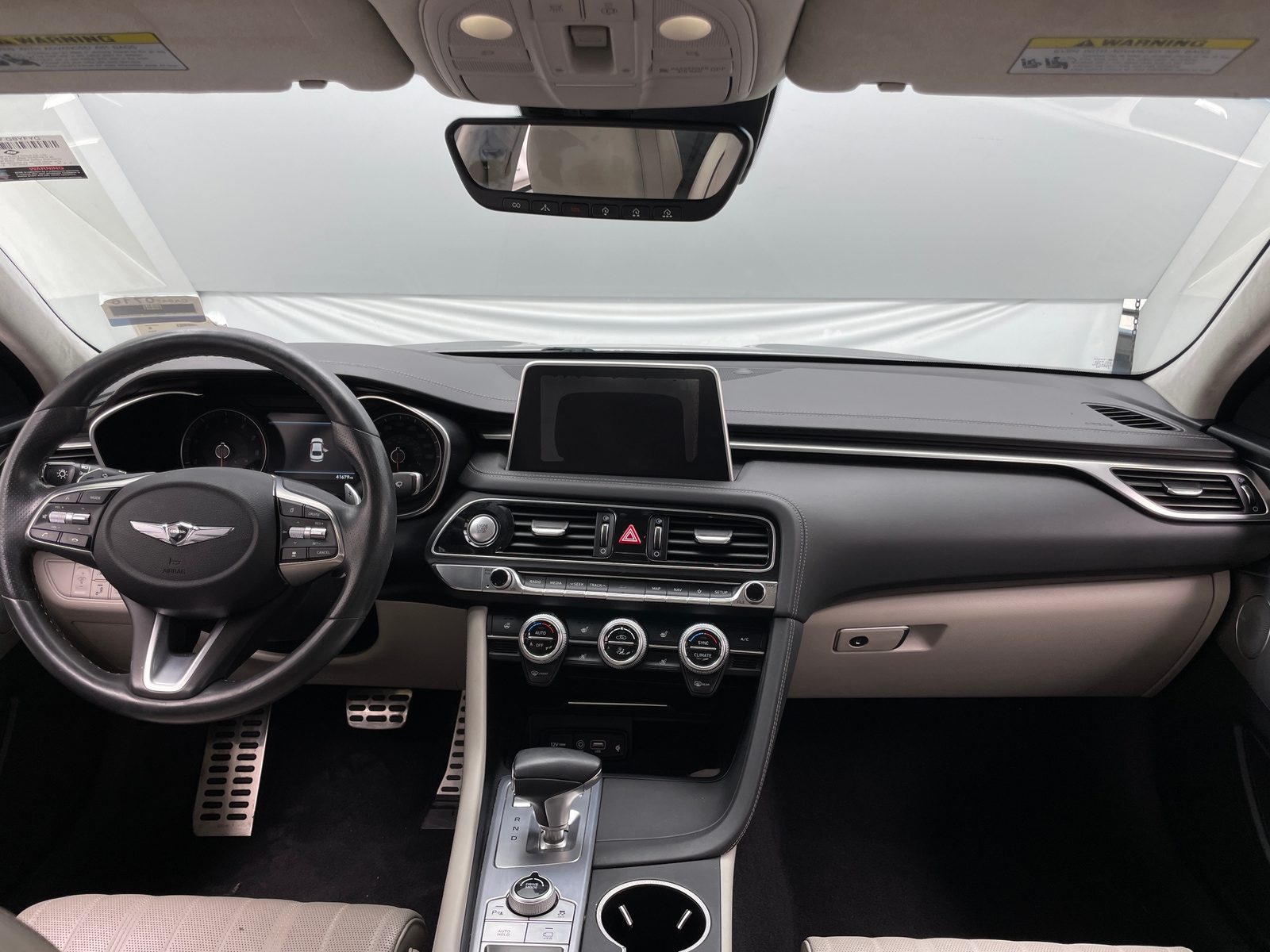Thumbnail: 2020 Genesis G70 - 2